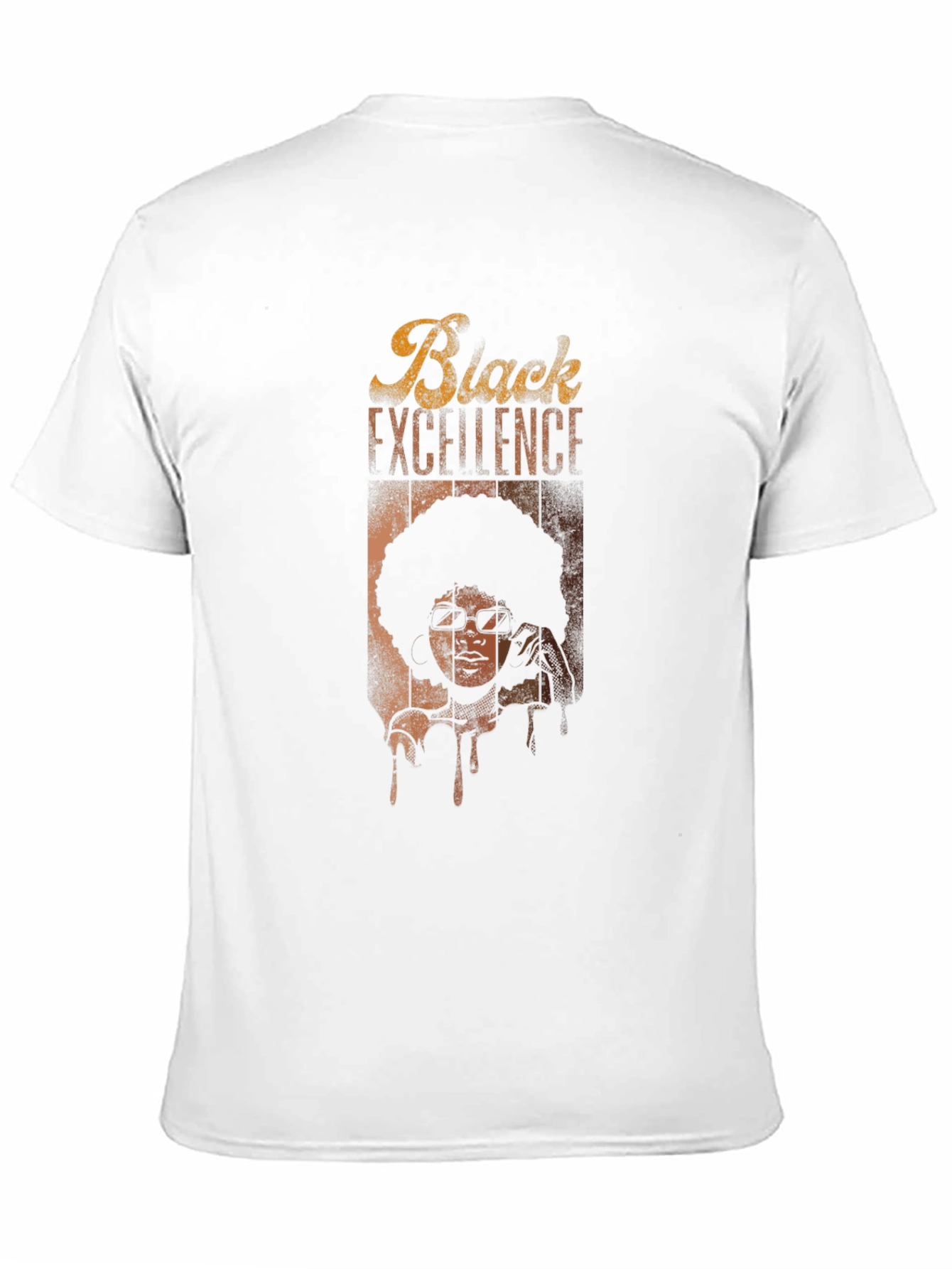 Black Excellence Graphic T-Shirt