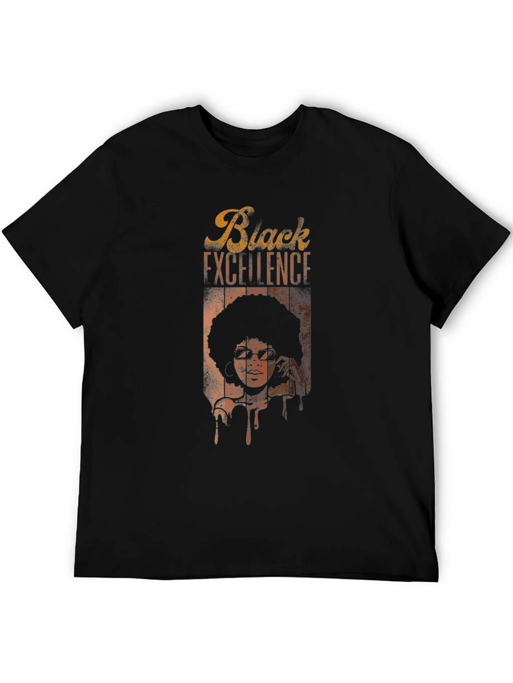 Black Excellence Graphic T-Shirt