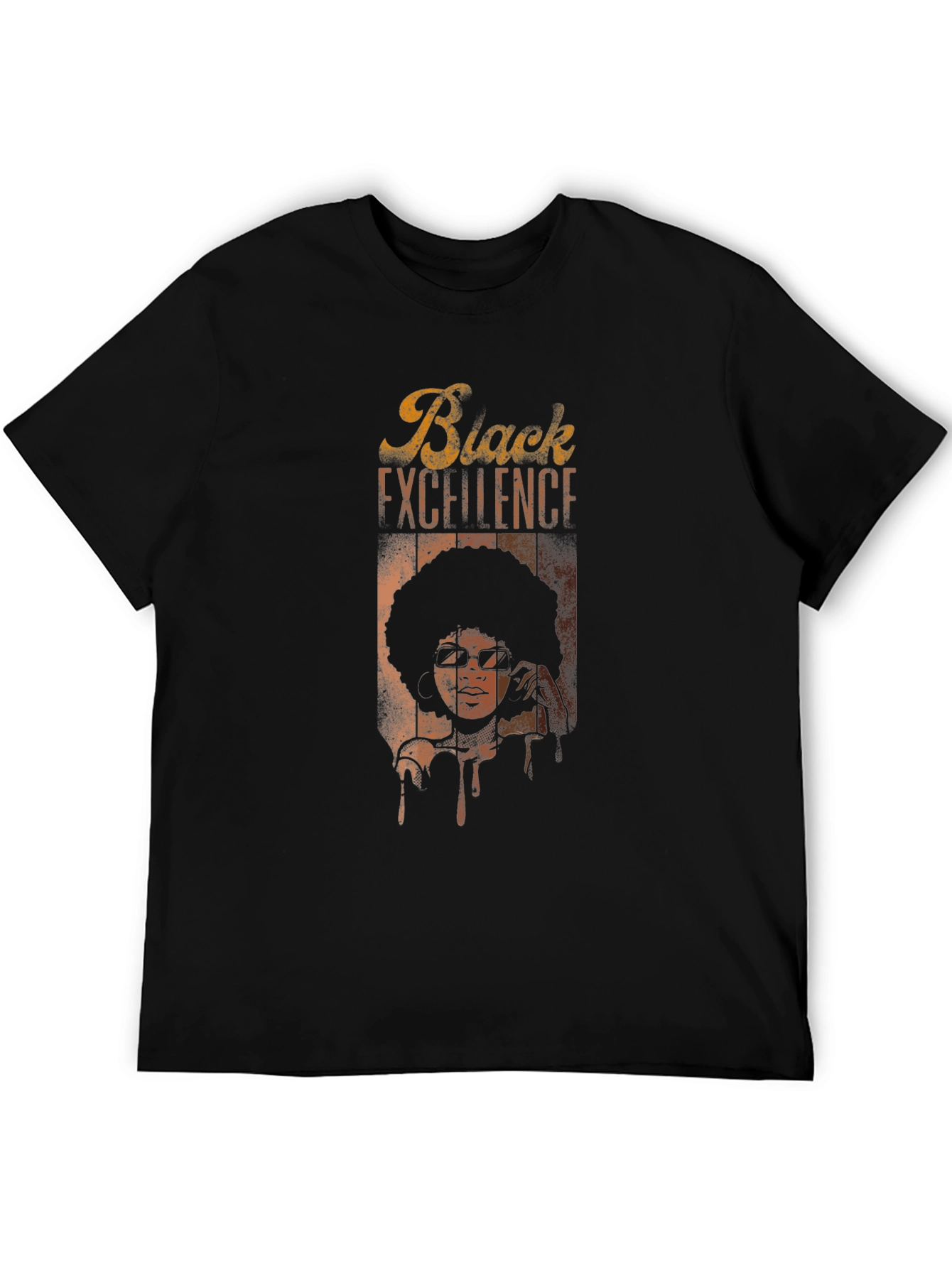 Black Excellence Graphic T-Shirt