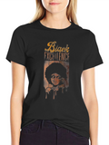 Black Excellence Graphic T-Shirt