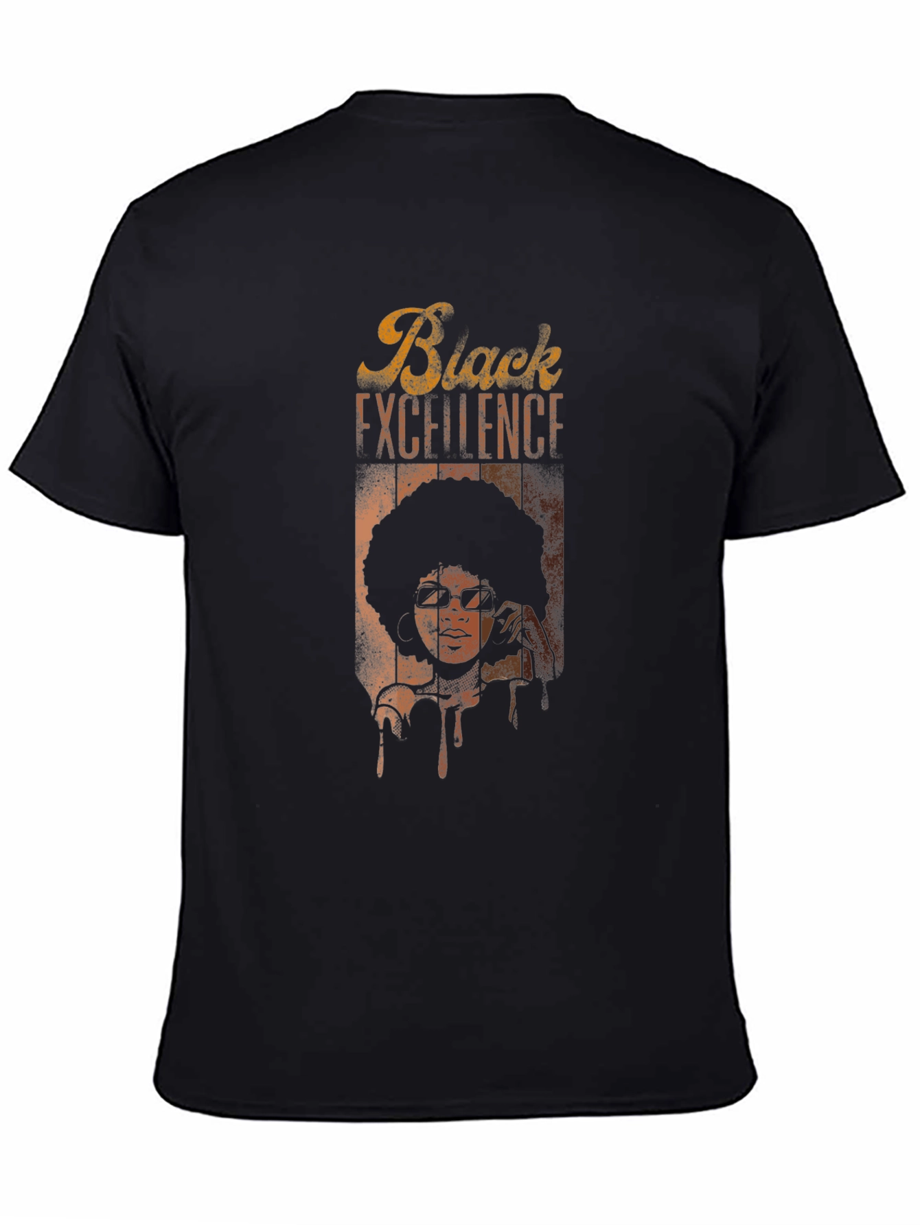 Black Excellence Graphic T-Shirt