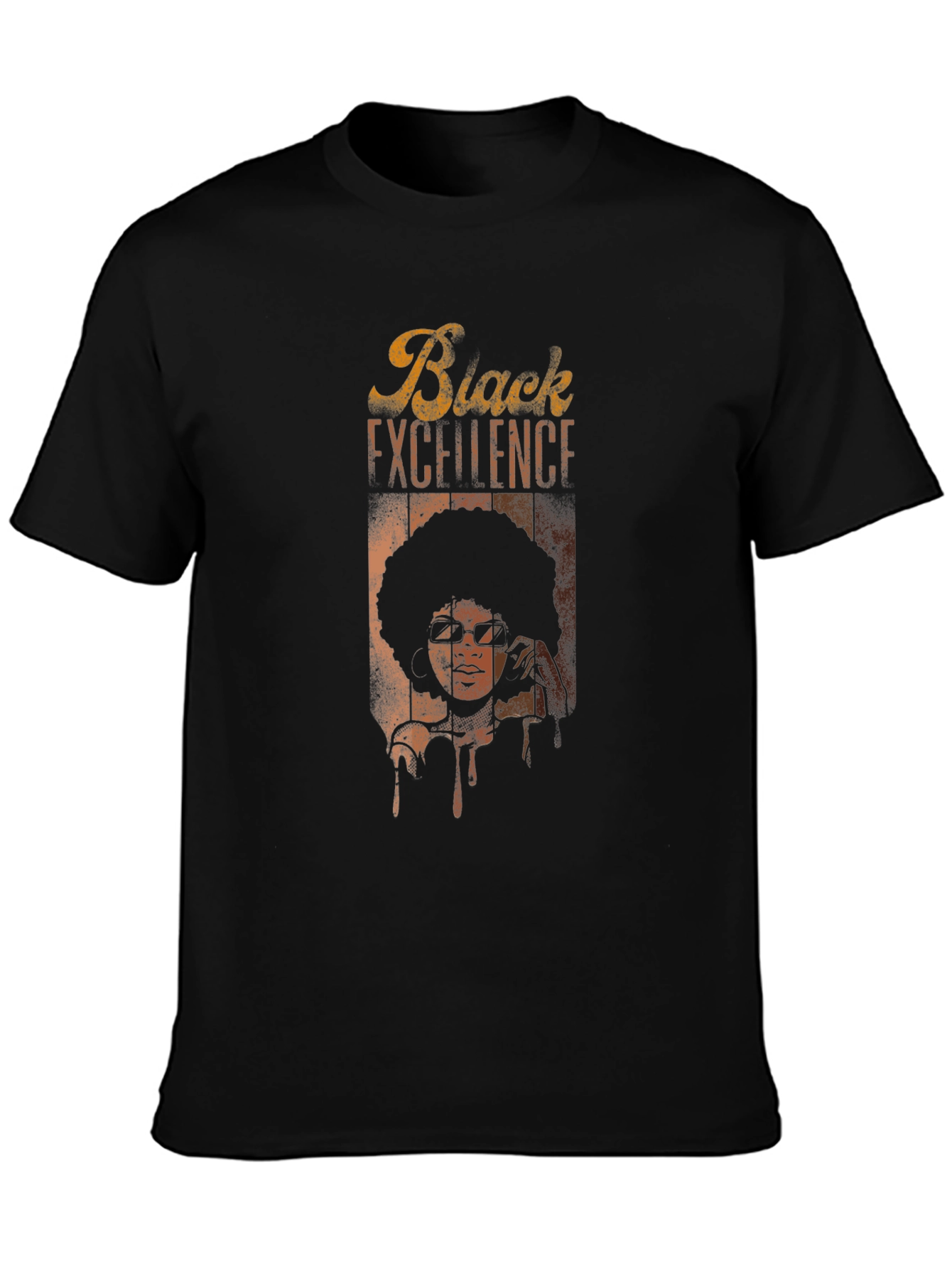 Black Excellence Graphic T-Shirt