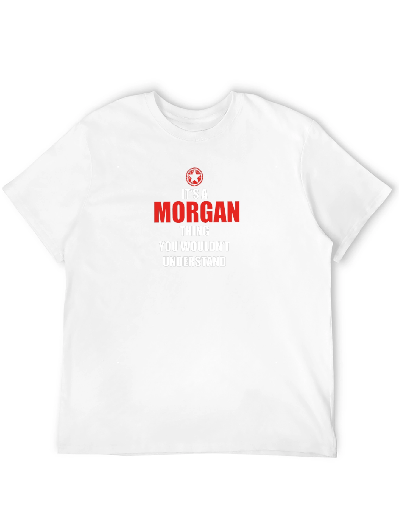 Its A Morgan Thing T-Shirt