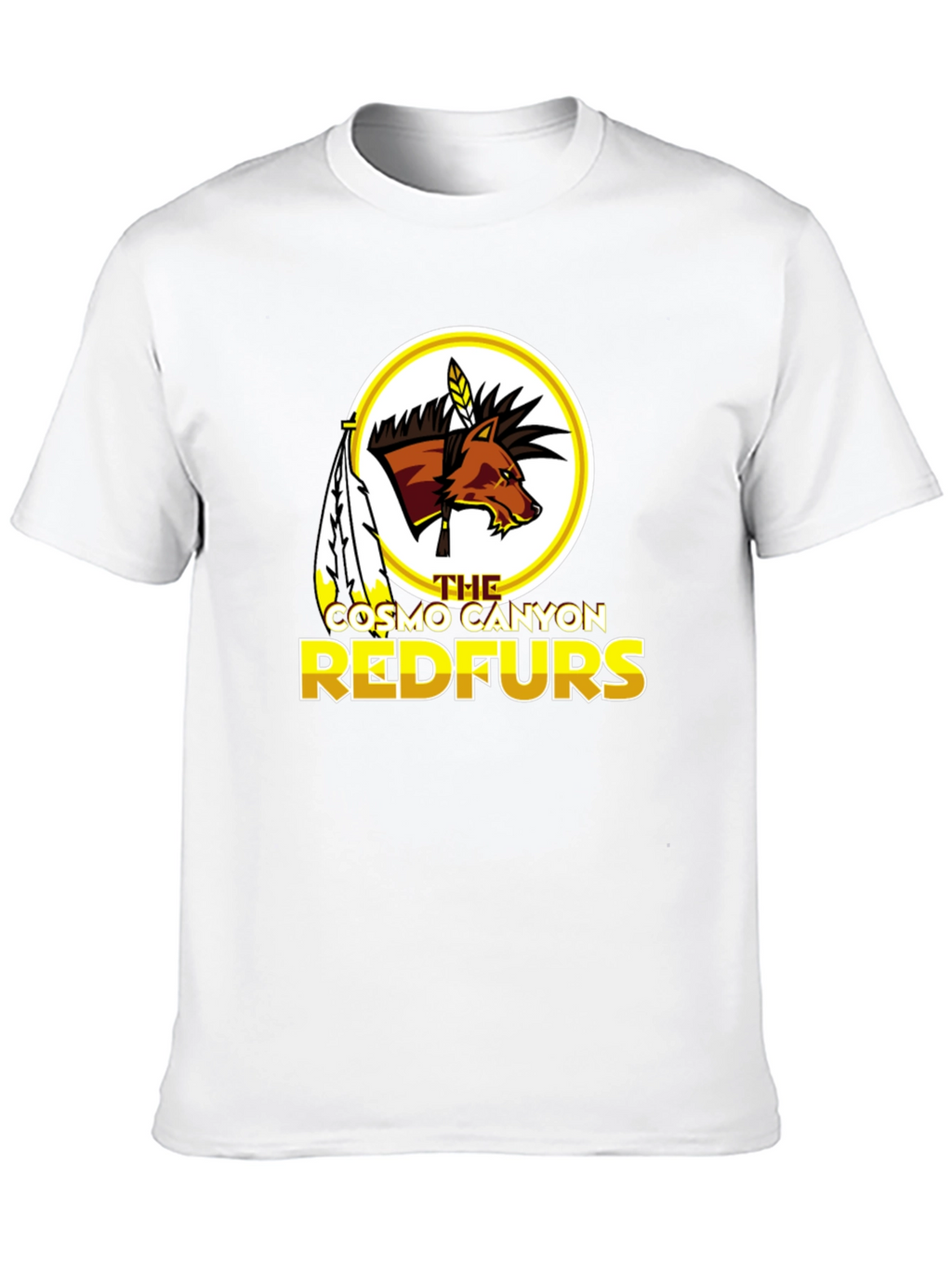 Cosmo Canyon Redfurs T-Shirt