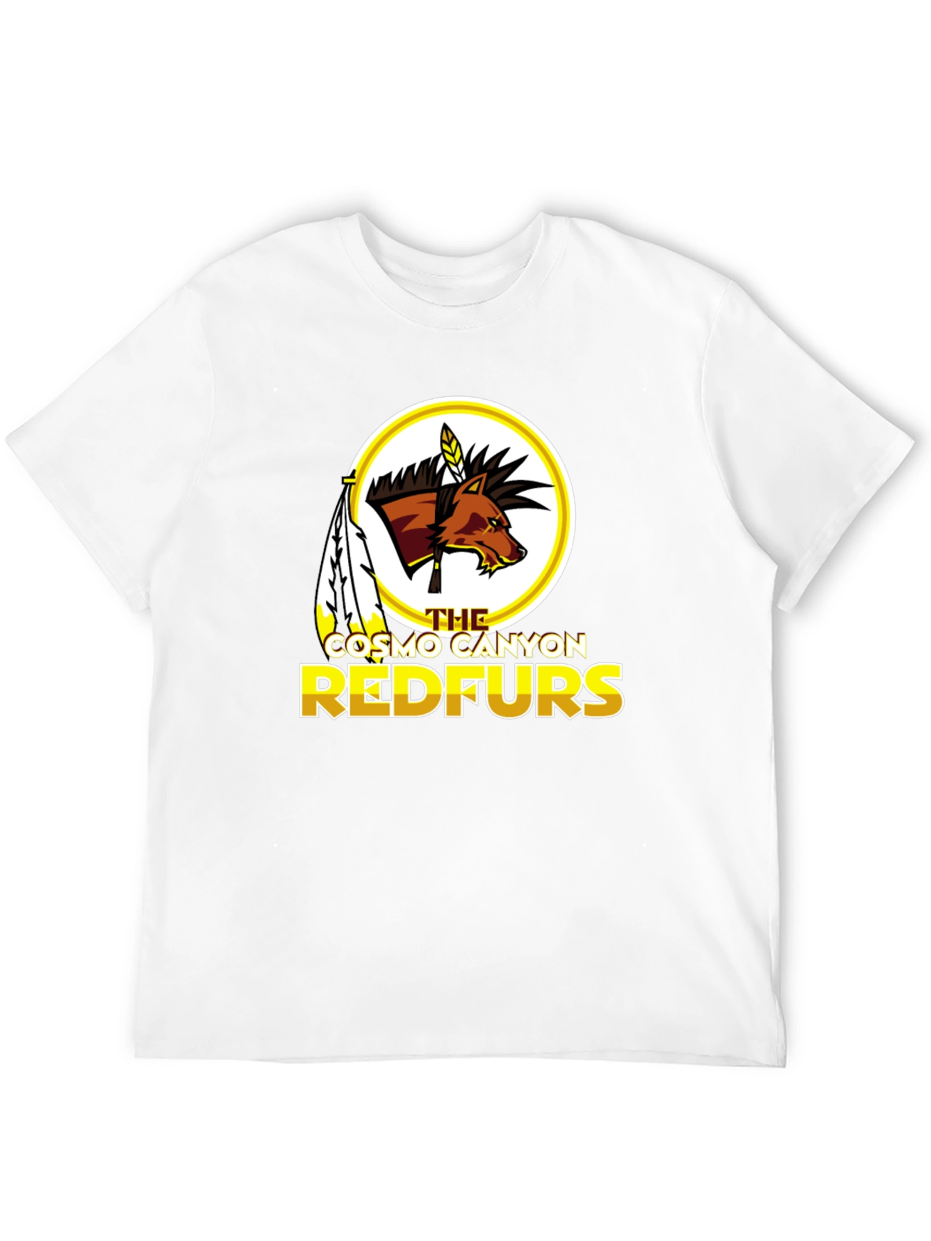 Cosmo Canyon Redfurs T-Shirt