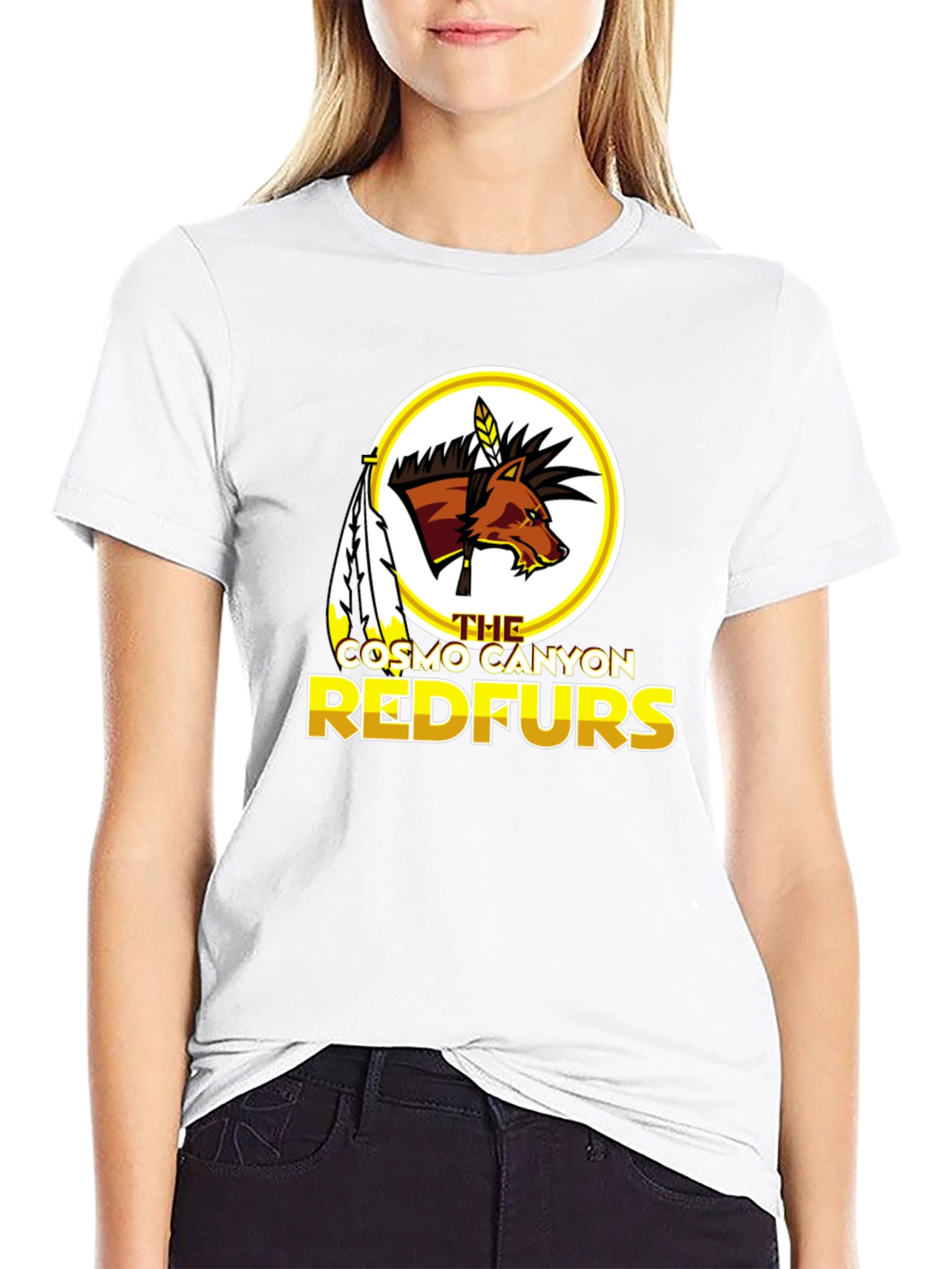 Cosmo Canyon Redfurs T-Shirt
