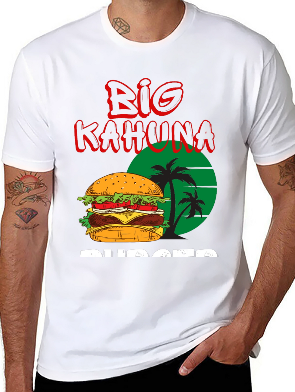 Big Kahuna Burger T-Shirt