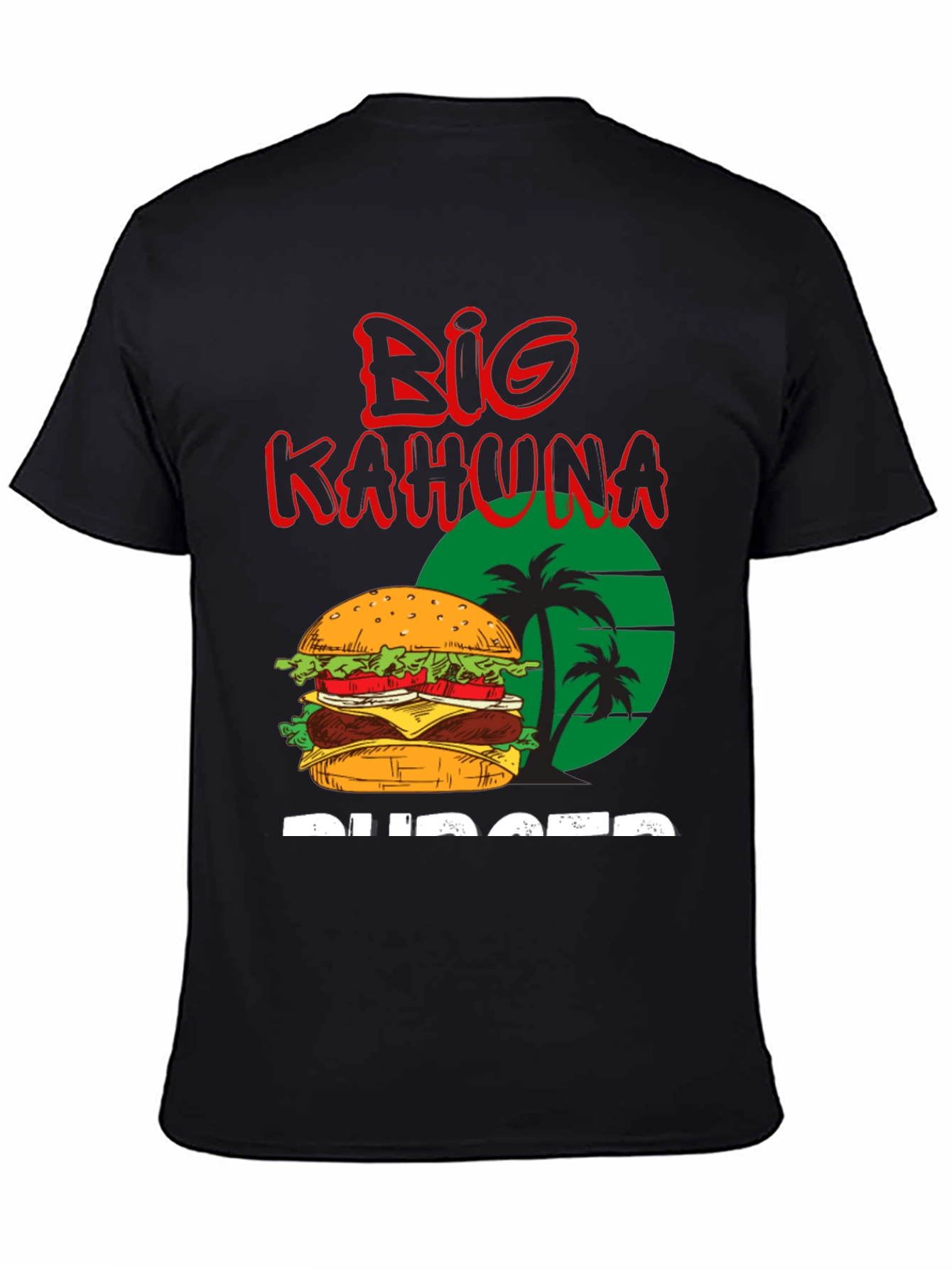 Big Kahuna Burger T-Shirt