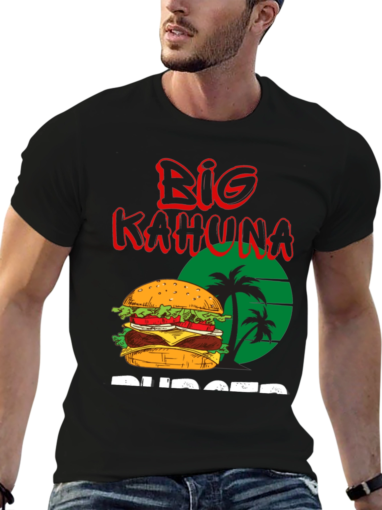 Big Kahuna Burger T-Shirt