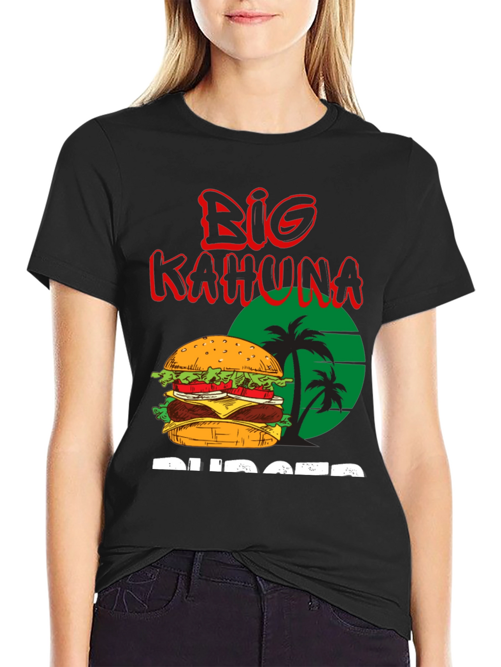 Big Kahuna Burger T-Shirt