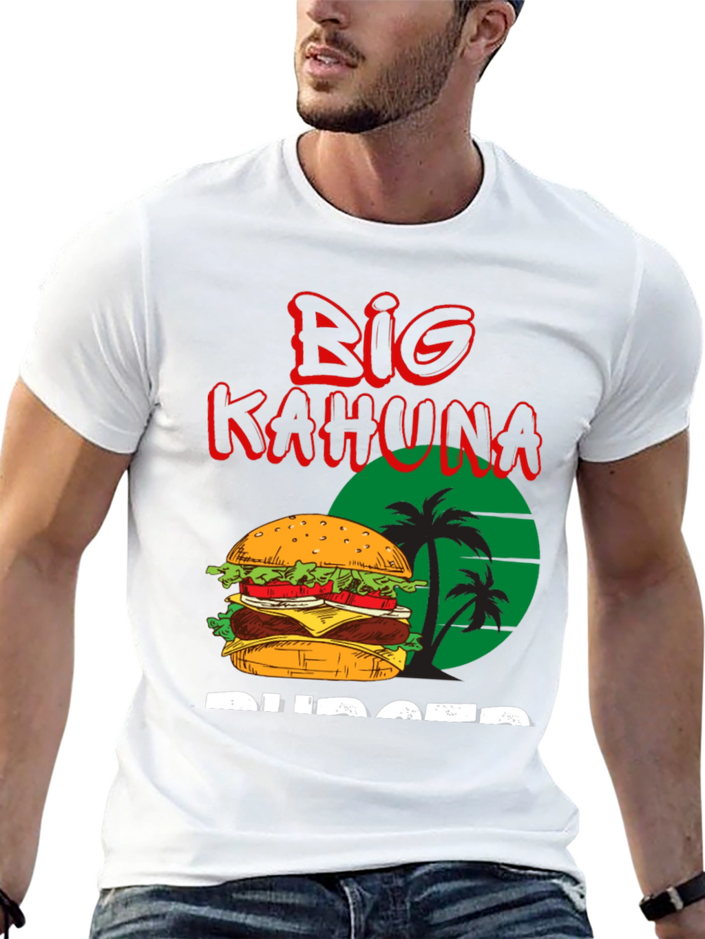Big Kahuna Burger T-Shirt