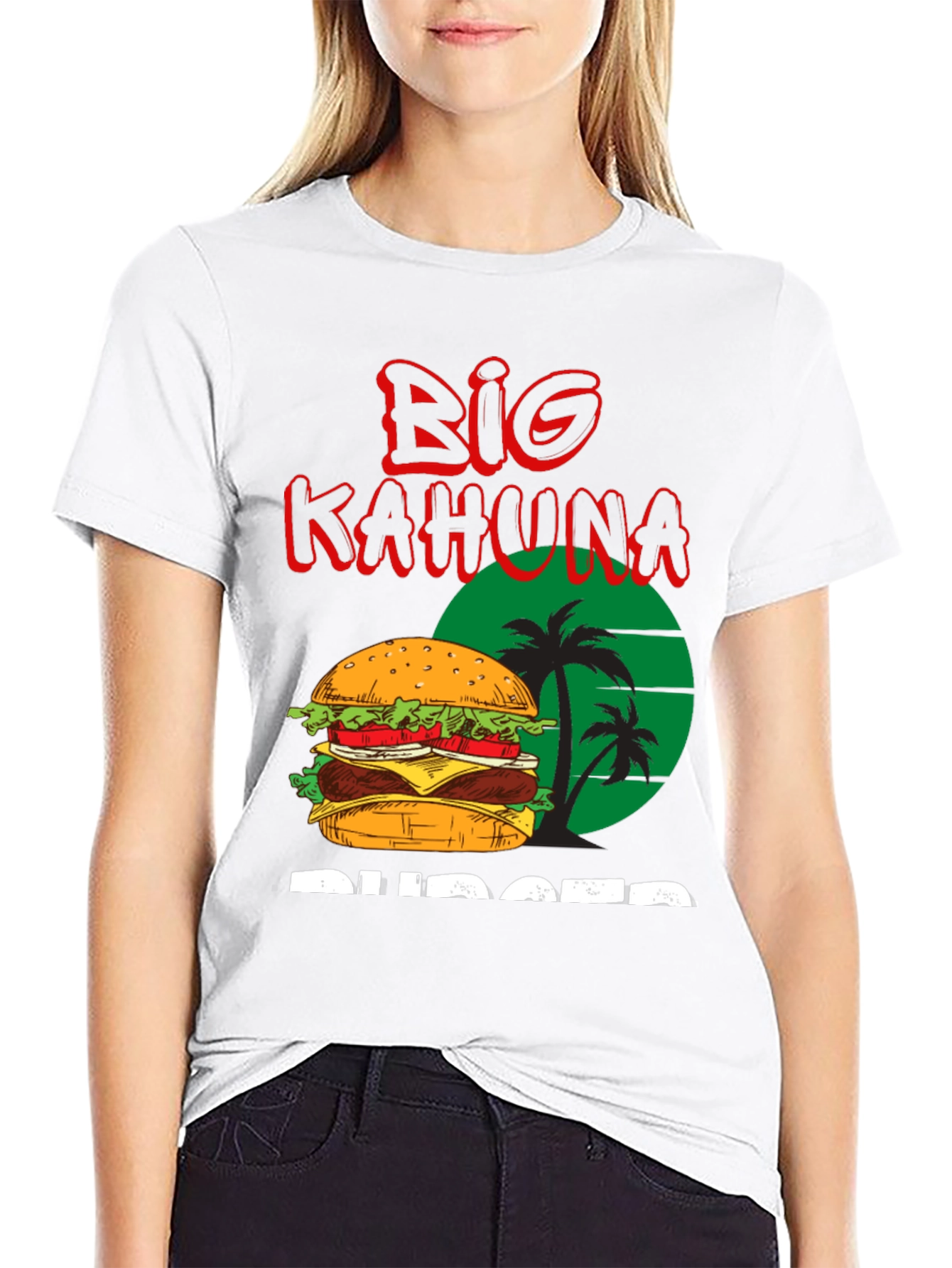 Big Kahuna Burger T-Shirt