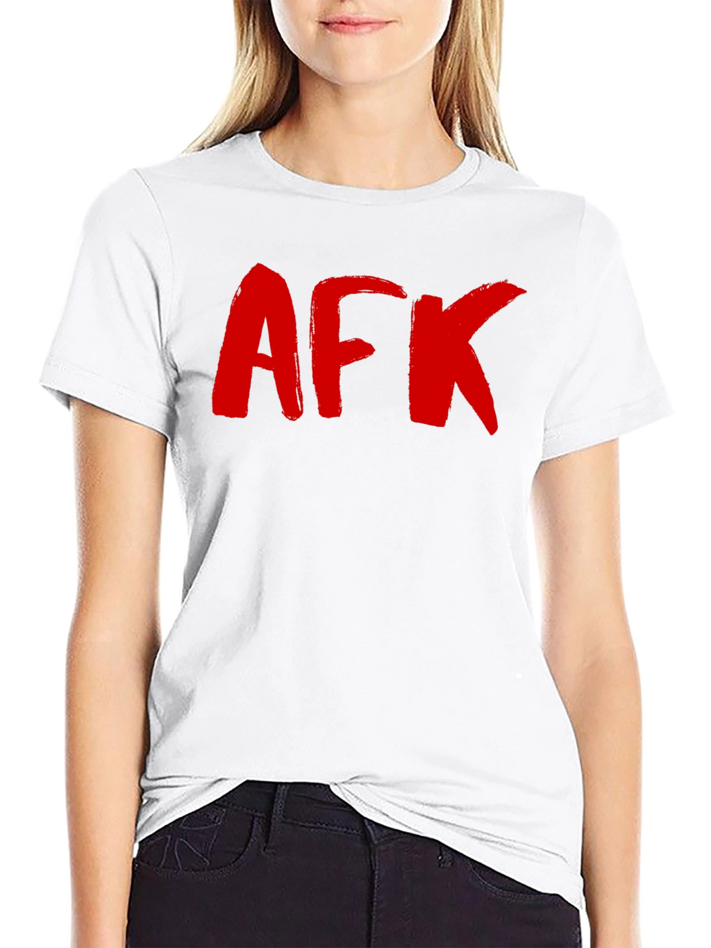 AFK T-Shirt - Away From Keyboard Gaming Tee