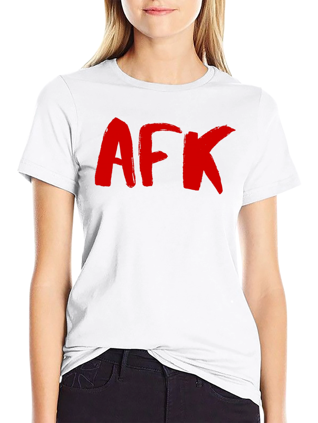 AFK T-Shirt - Away From Keyboard Gaming Tee