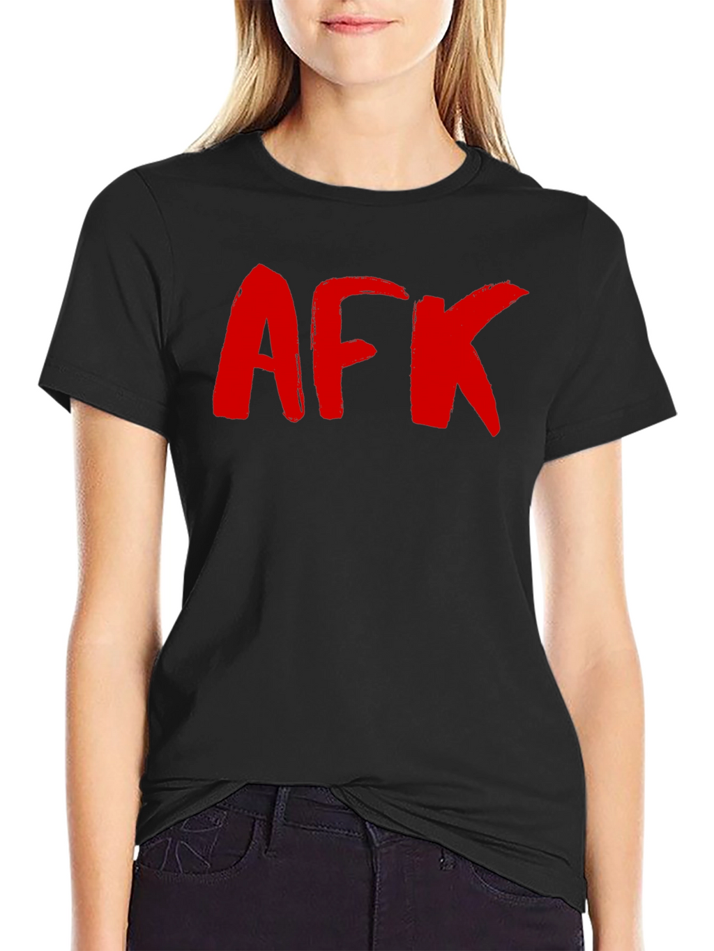 AFK T-Shirt - Away From Keyboard Gaming Tee