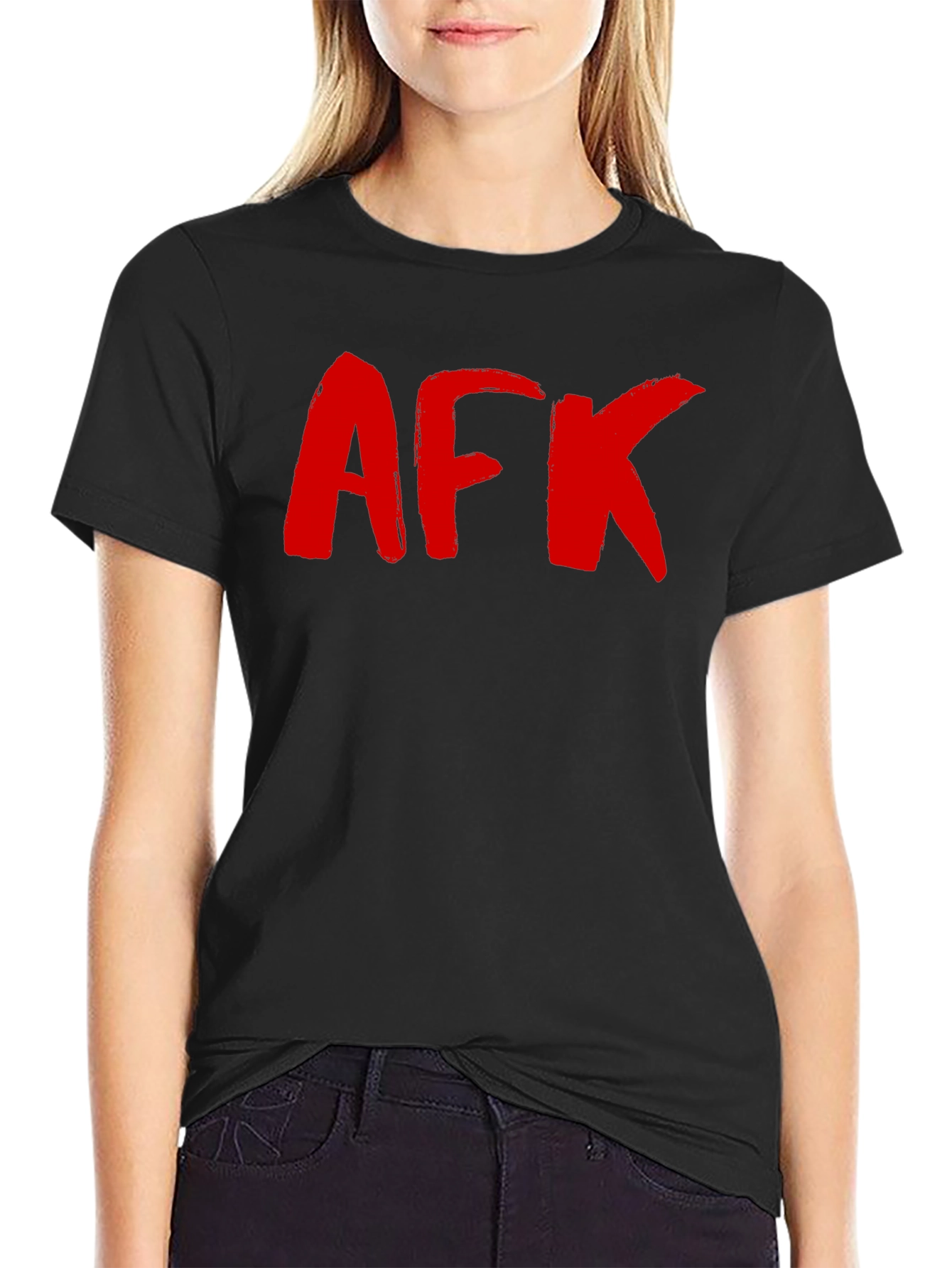 AFK T-Shirt - Away From Keyboard Gaming Tee