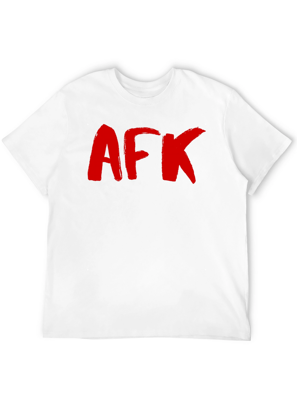 AFK T-Shirt - Away From Keyboard Gaming Tee