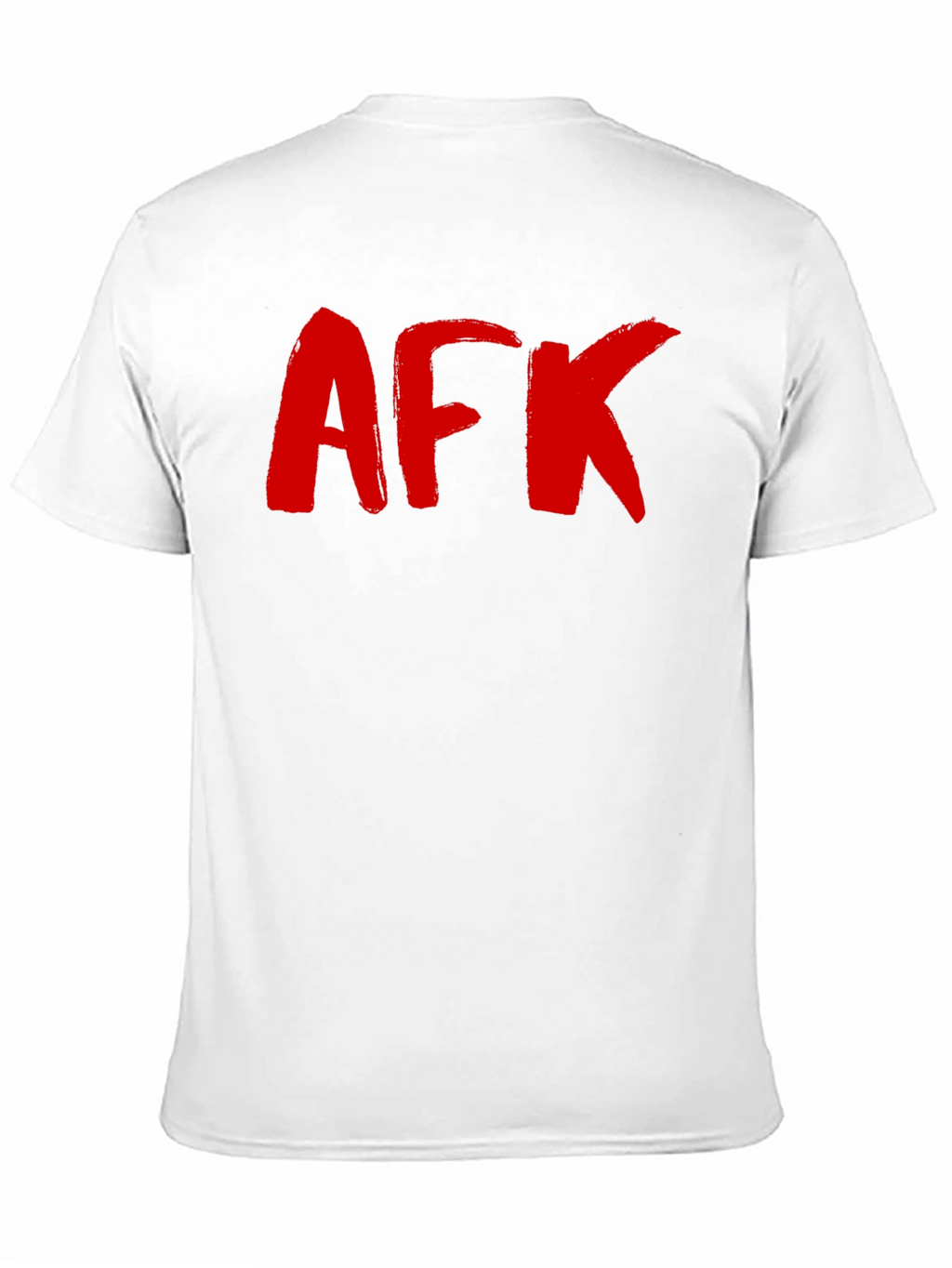 AFK T-Shirt - Away From Keyboard Gaming Tee