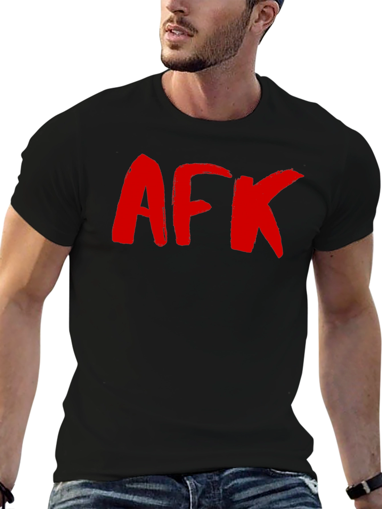 AFK T-Shirt - Away From Keyboard Gaming Tee