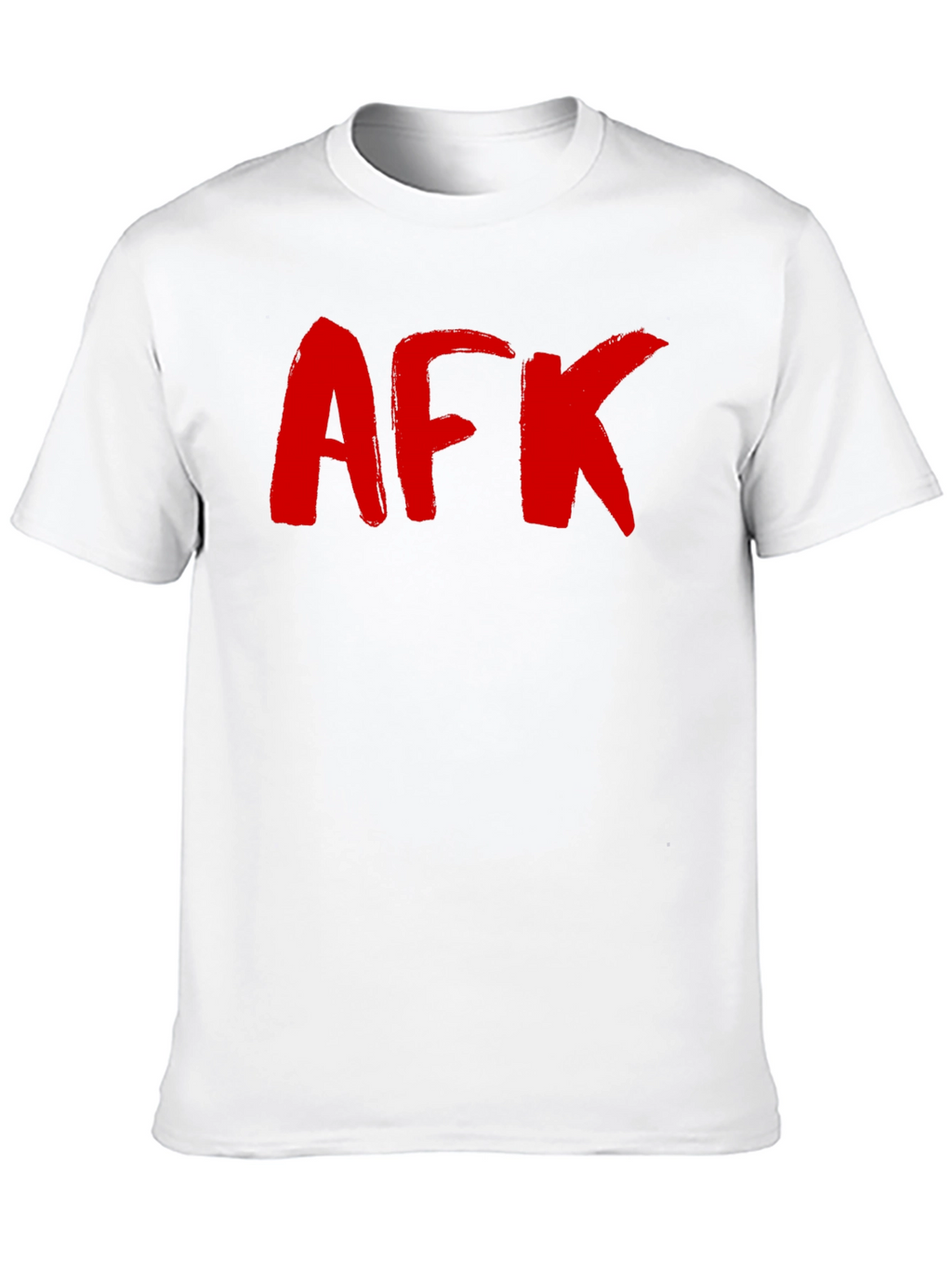 AFK T-Shirt - Away From Keyboard Gaming Tee
