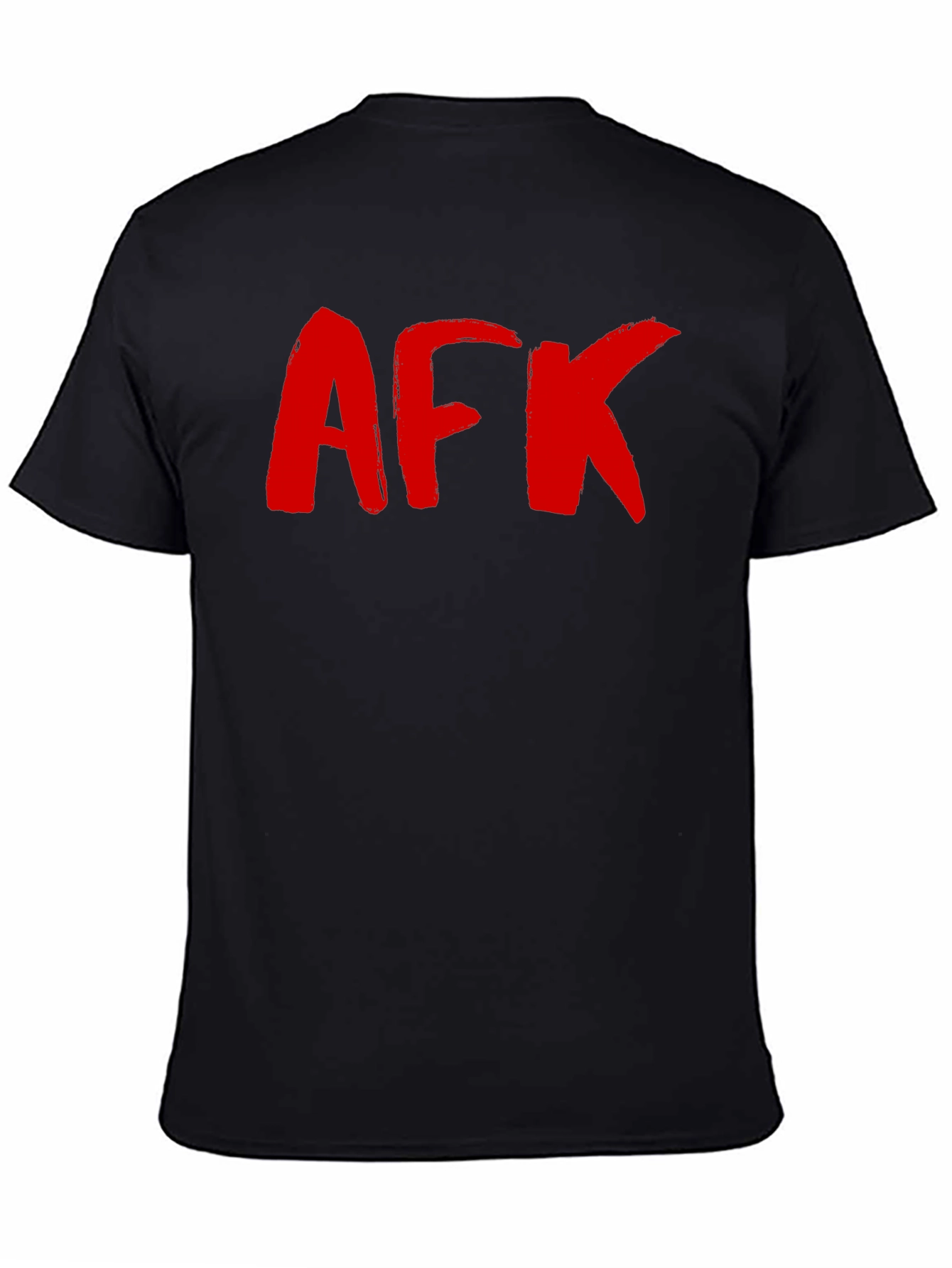AFK T-Shirt - Away From Keyboard Gaming Tee