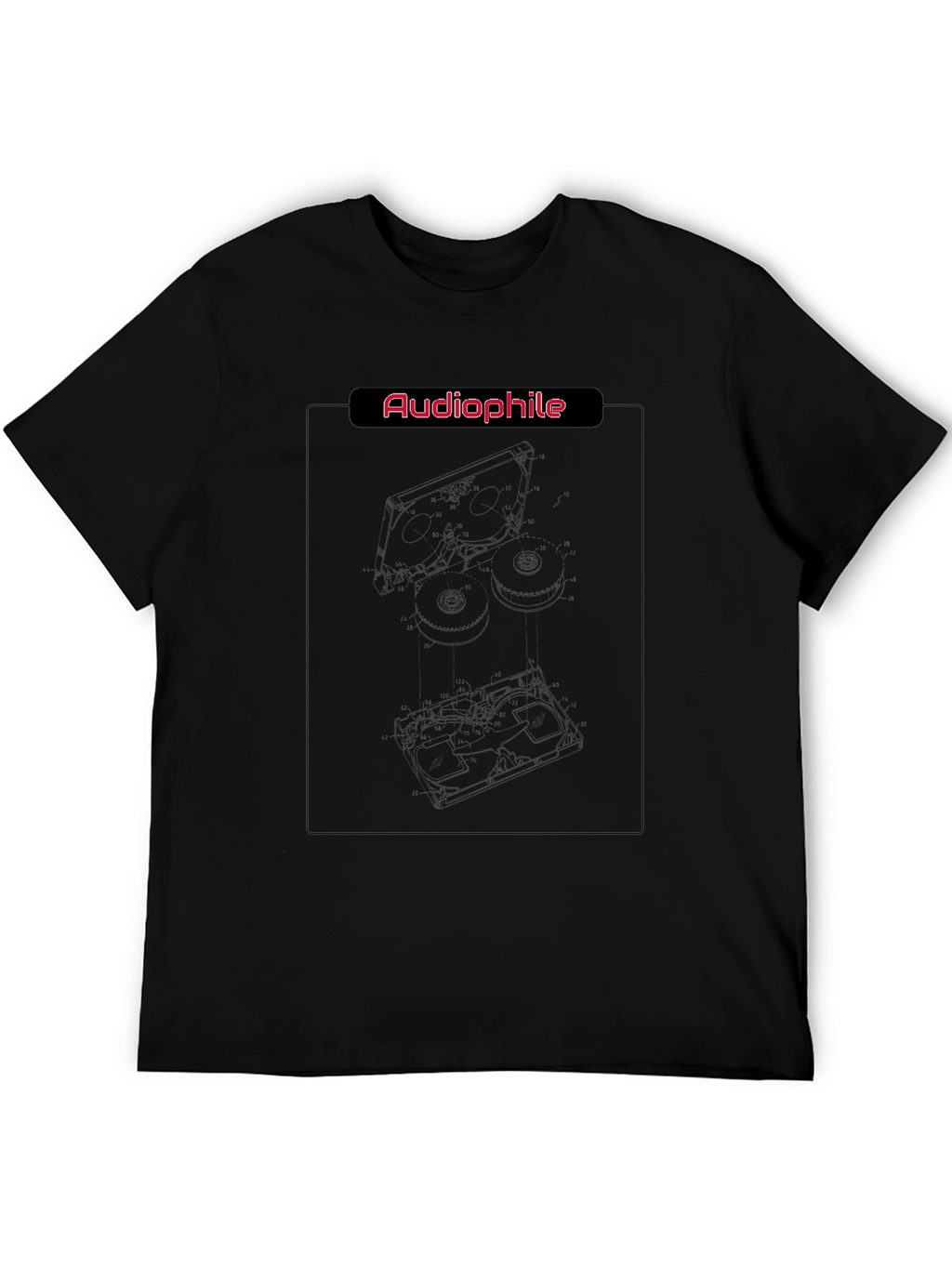 Audiophile T-Shirt