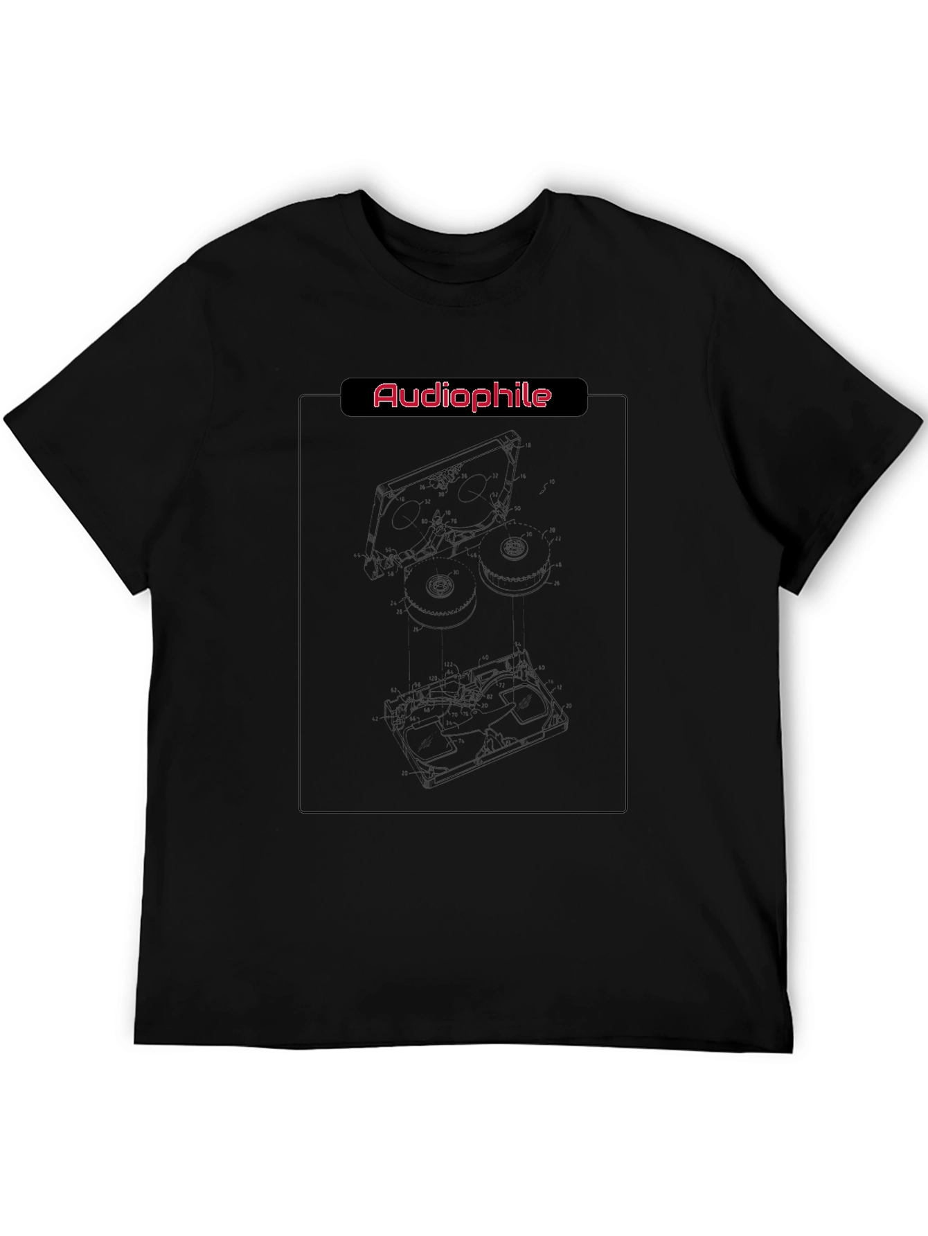 Audiophile T-Shirt