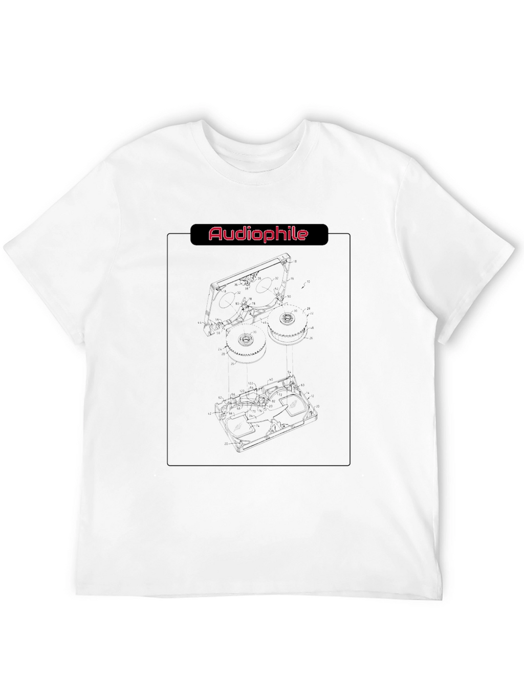 Audiophile T-Shirt