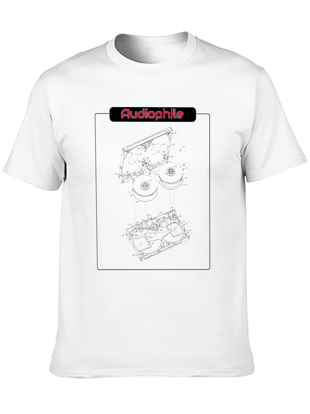 Audiophile T-Shirt