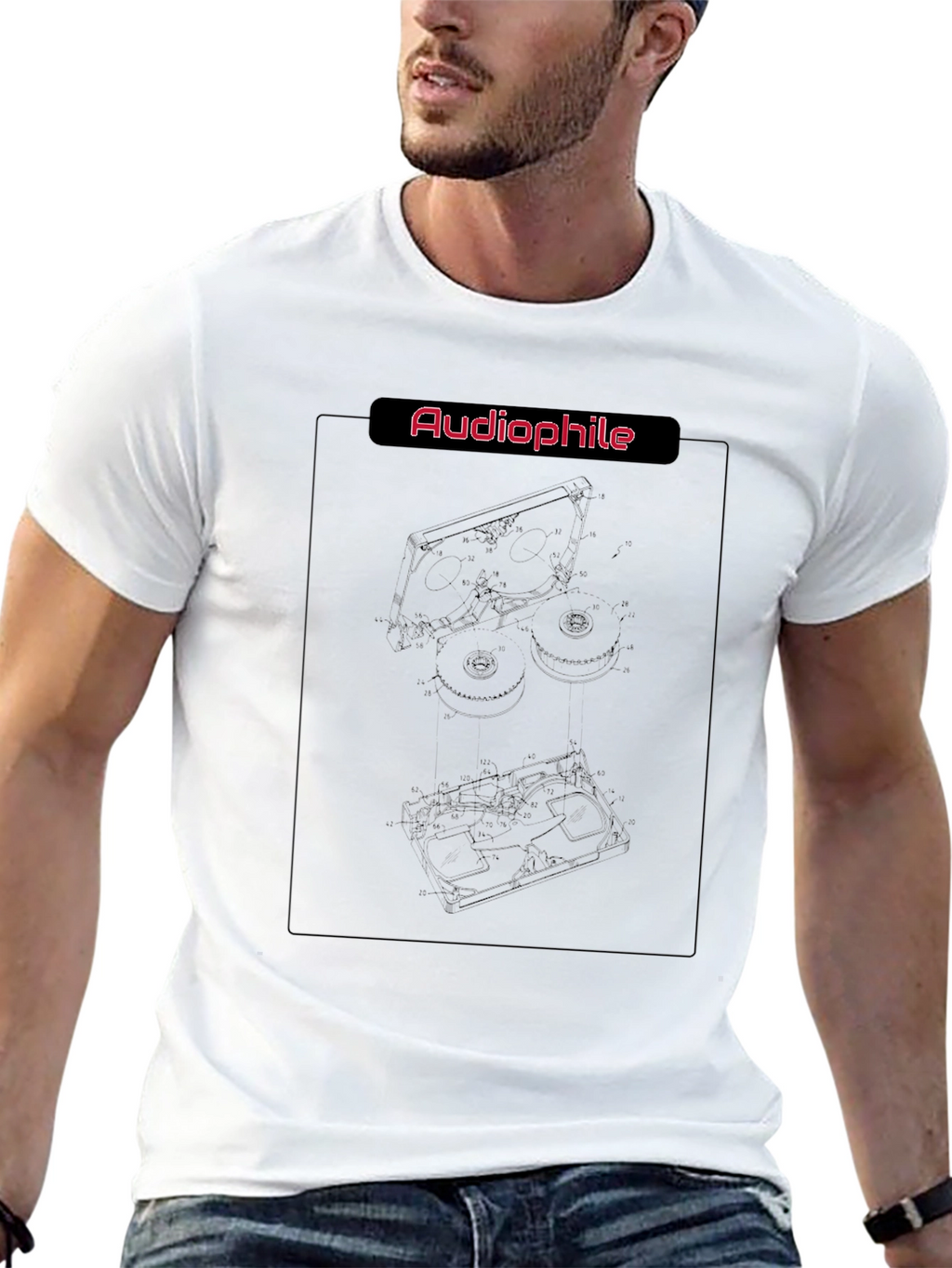 Audiophile T-Shirt