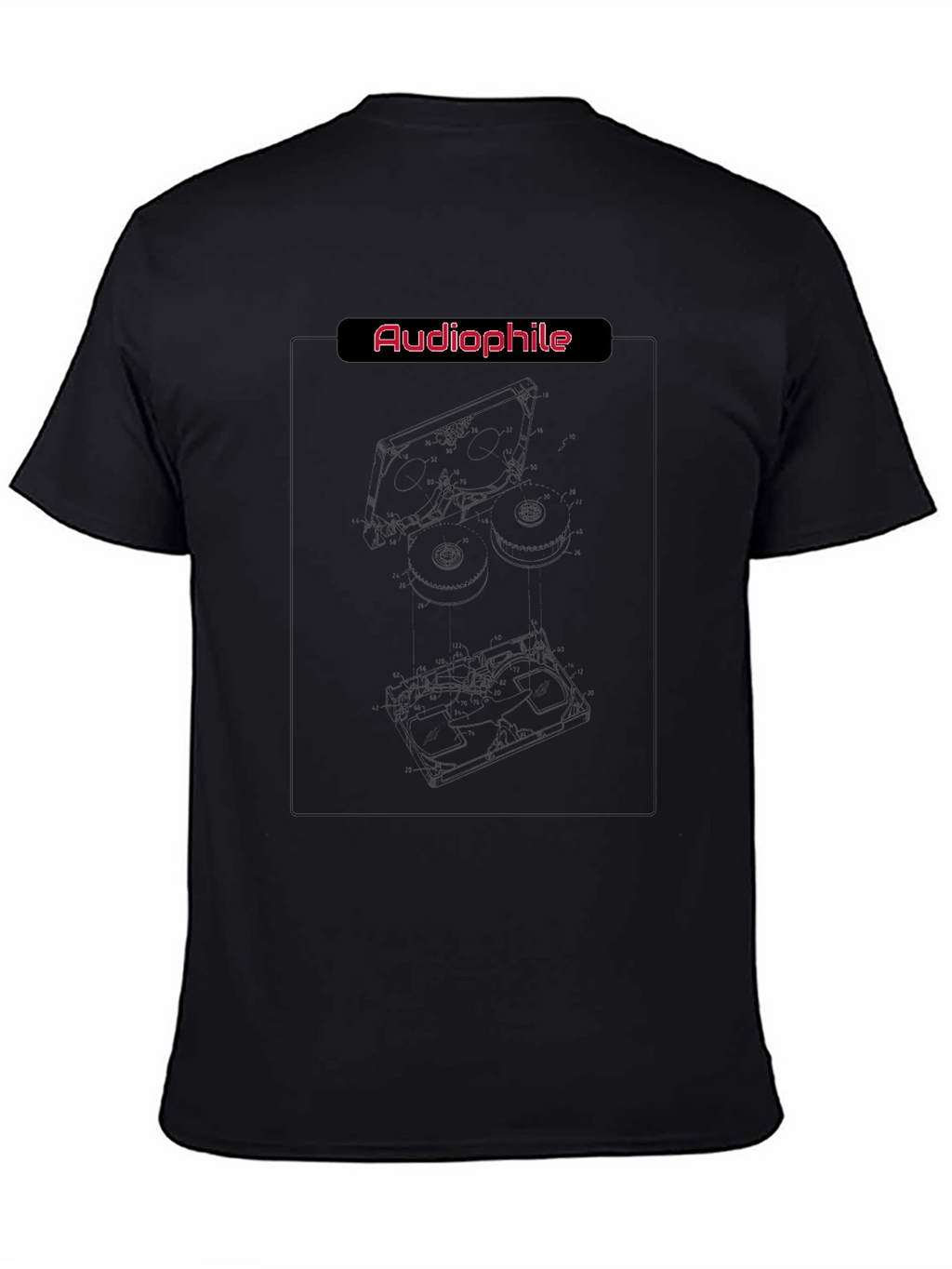 Audiophile T-Shirt