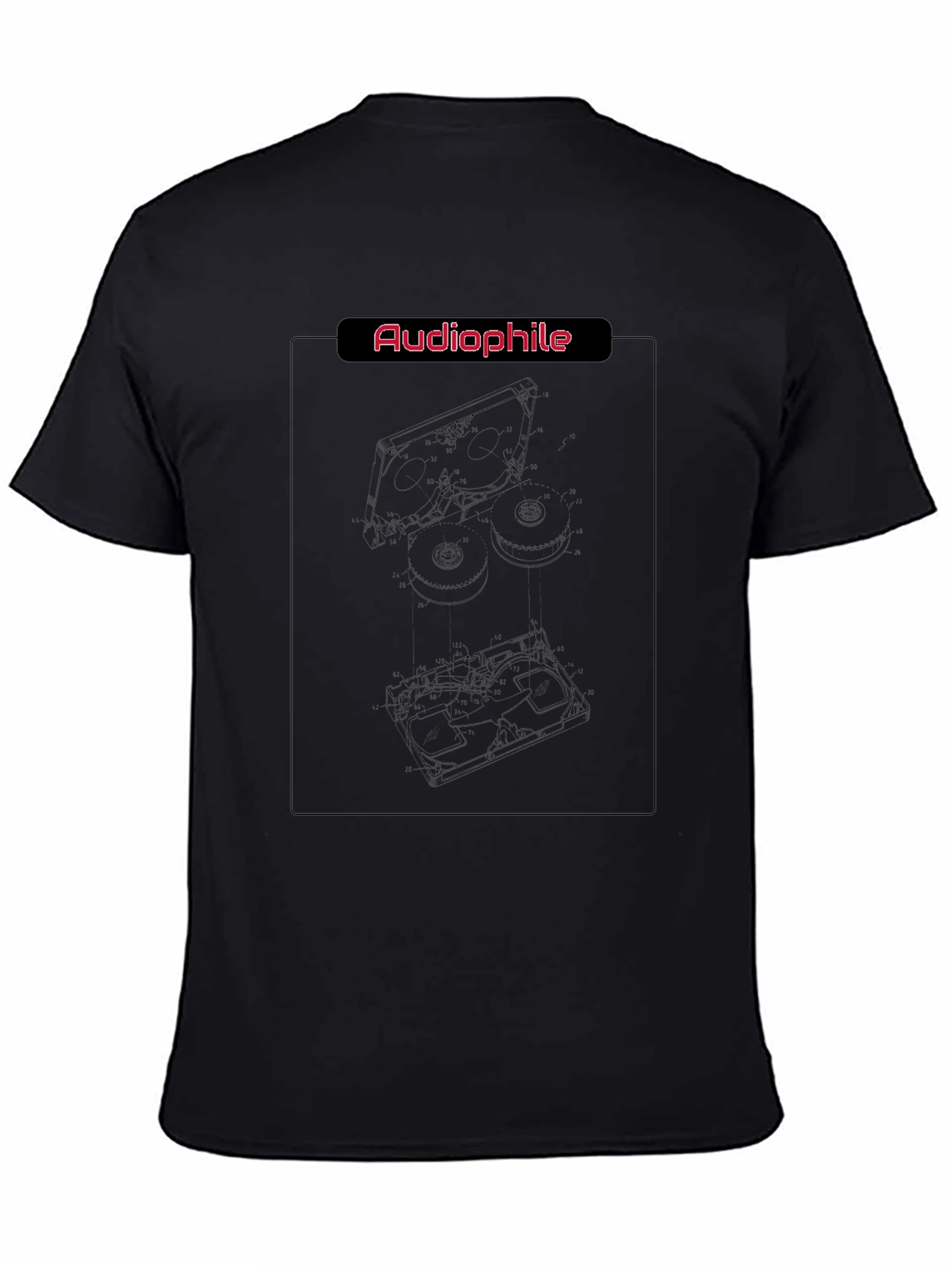 Audiophile T-Shirt