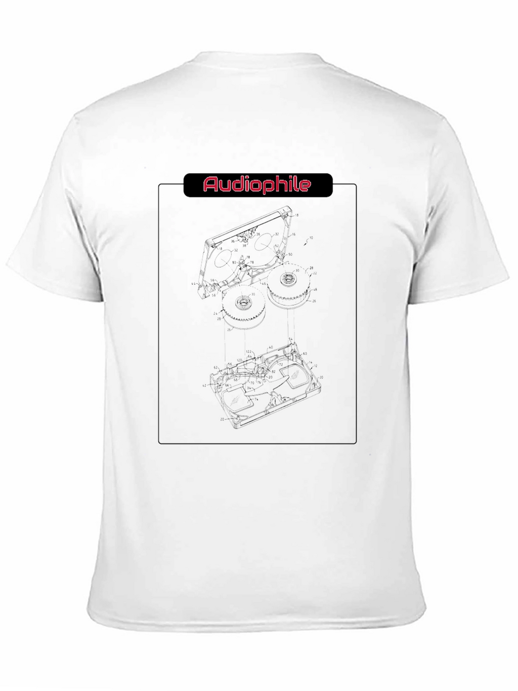 Audiophile T-Shirt