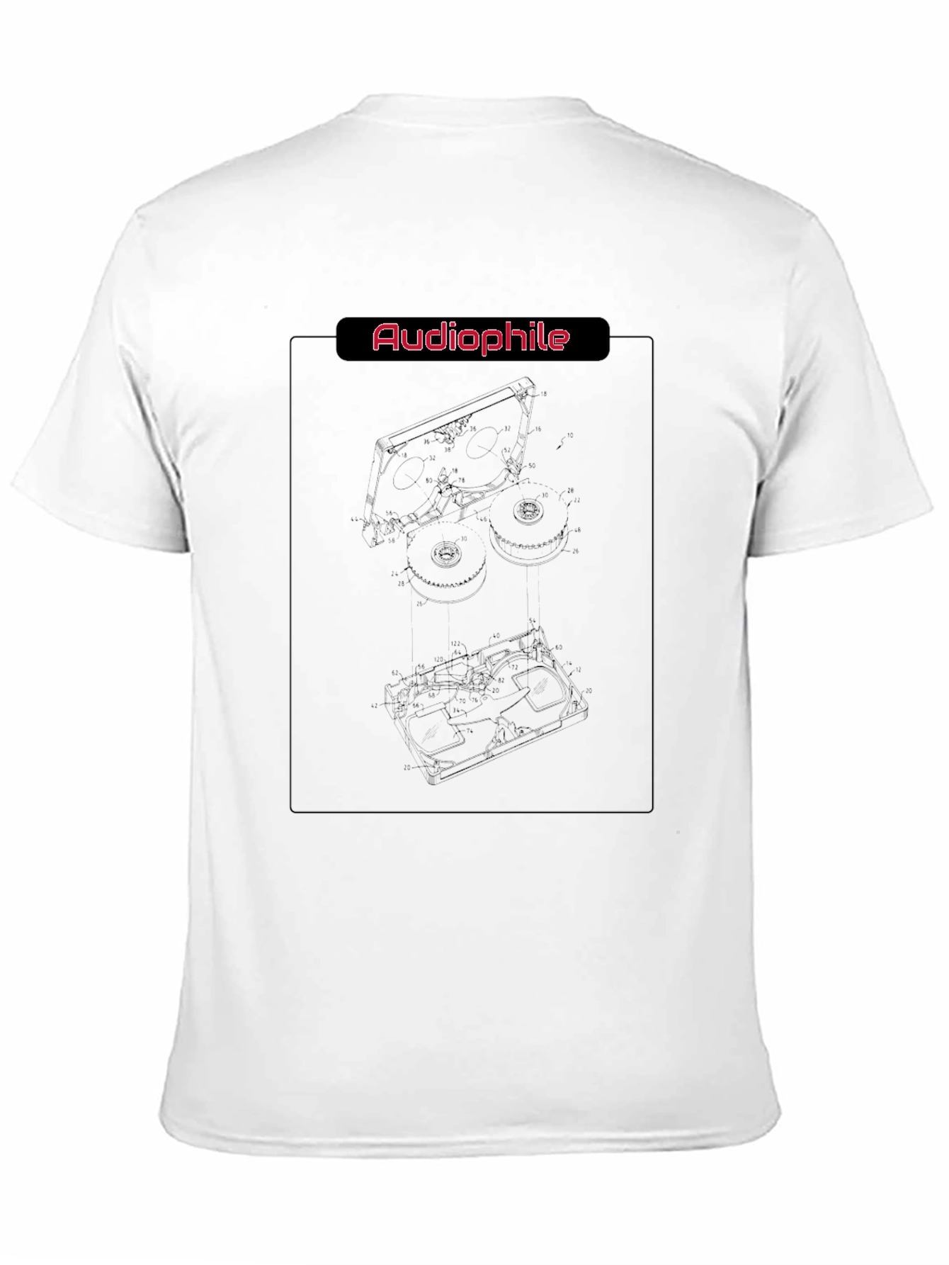 Audiophile T-Shirt