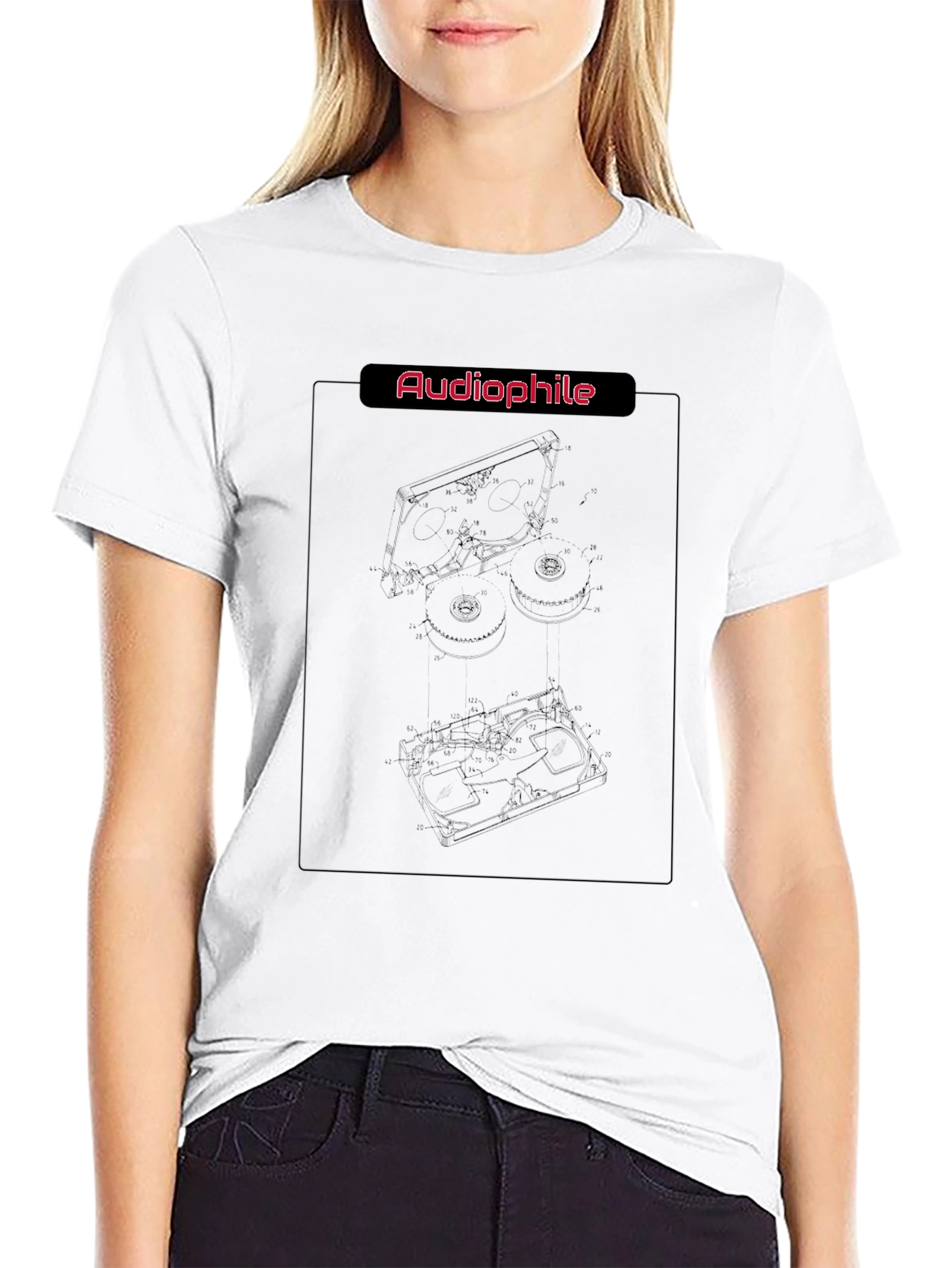 Audiophile T-Shirt