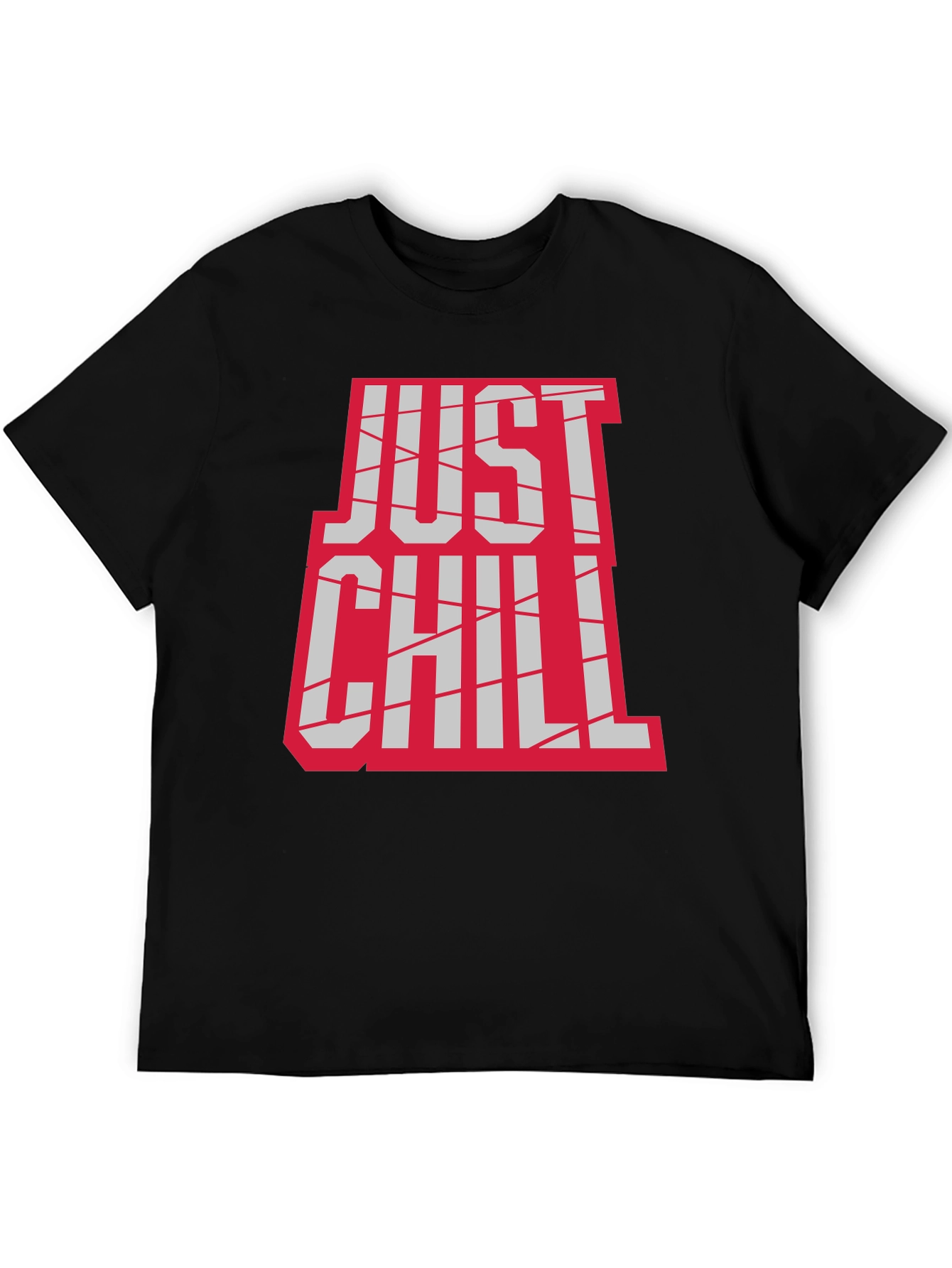 Just Chill Graphic T-Shirt