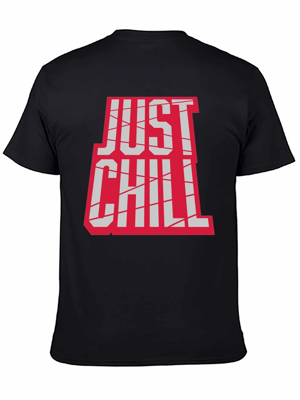Just Chill Graphic T-Shirt