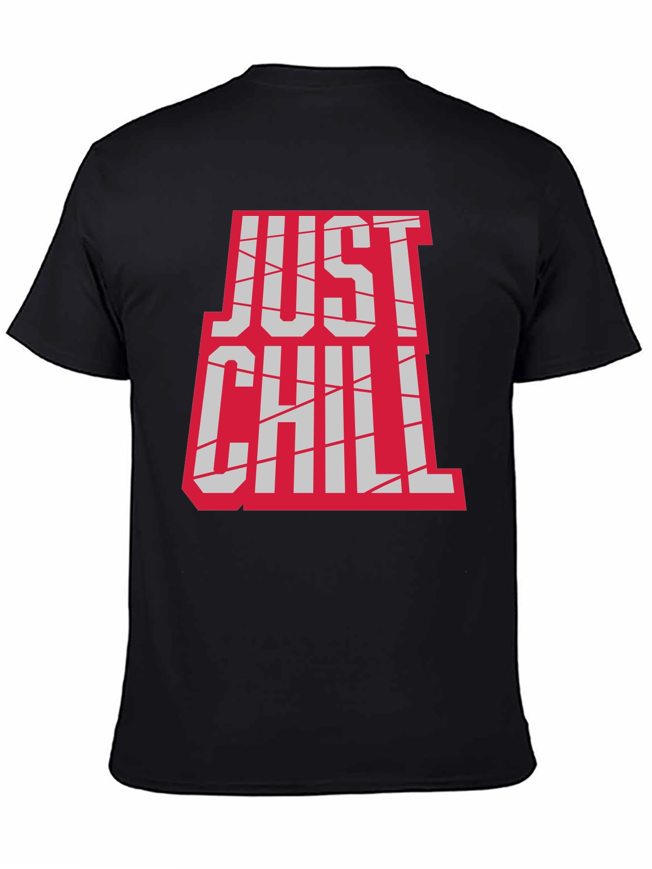 Just Chill Graphic T-Shirt