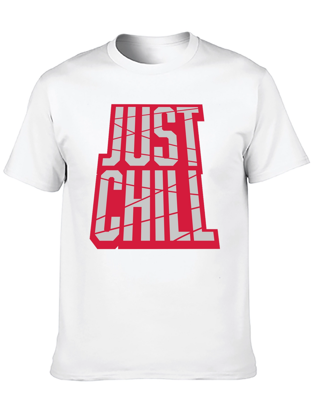 Just Chill Graphic T-Shirt