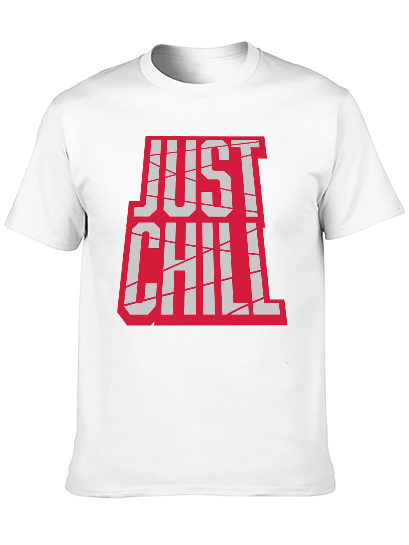 Just Chill Graphic T-Shirt