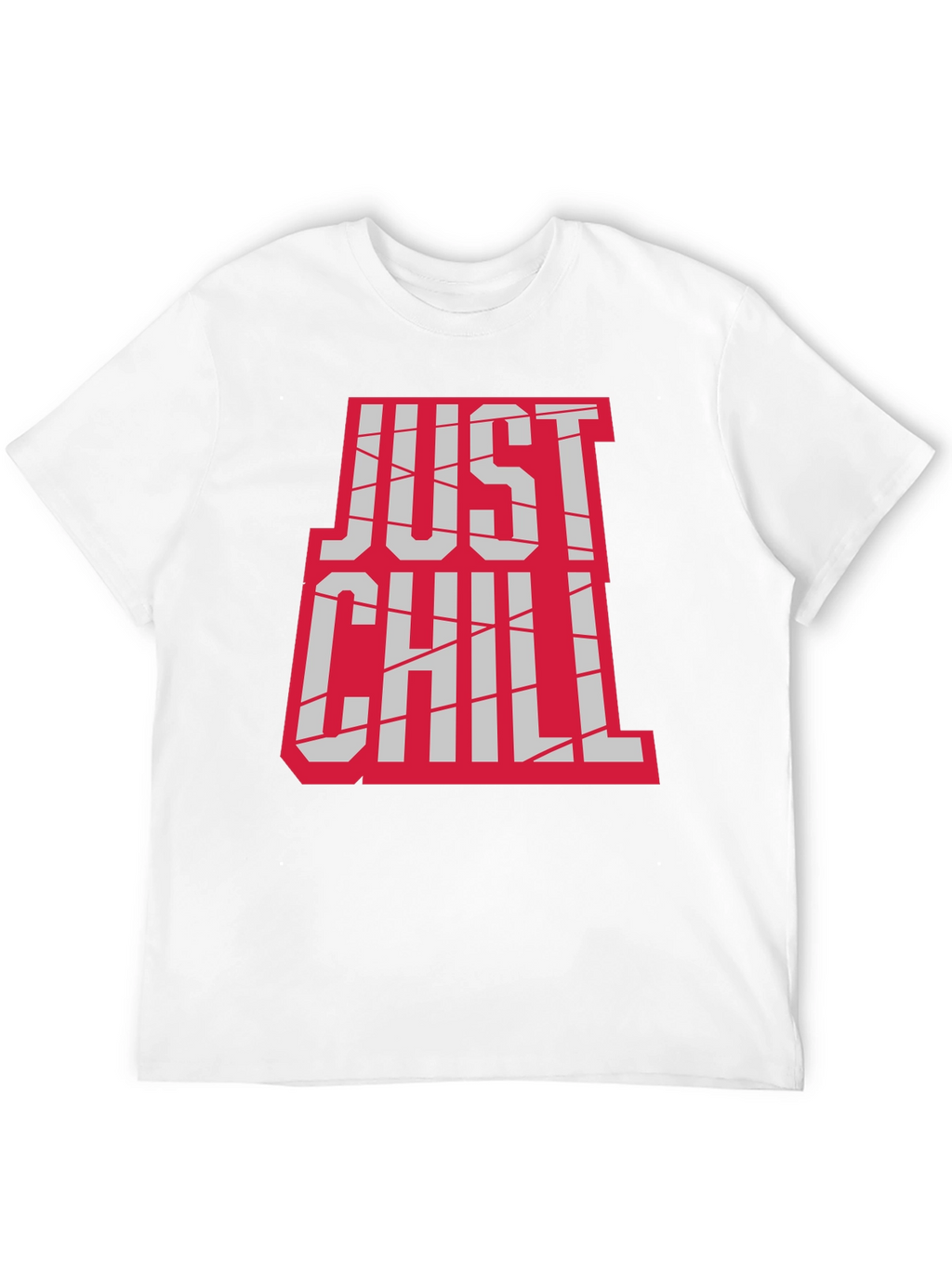 Just Chill Graphic T-Shirt