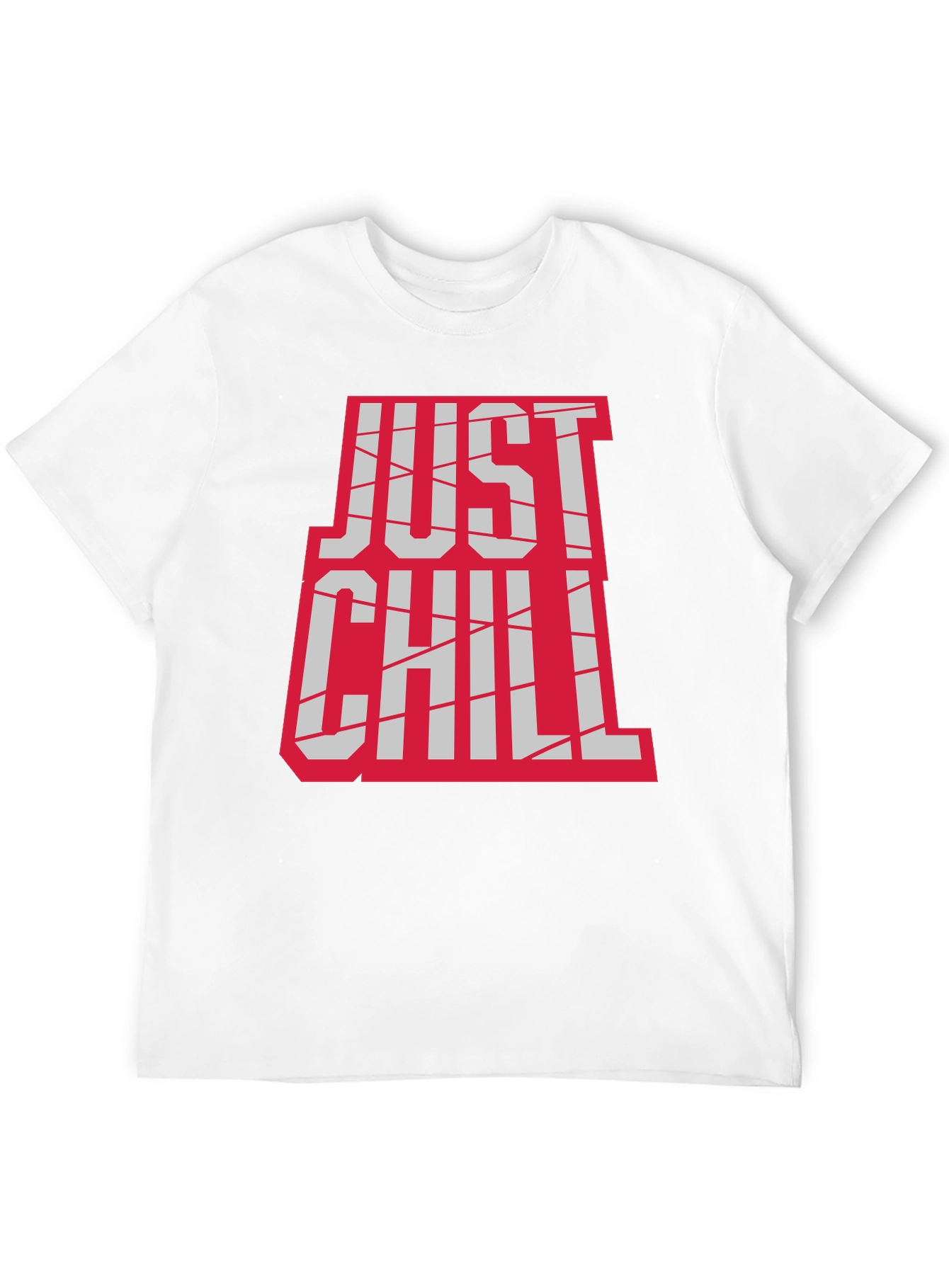 Just Chill Graphic T-Shirt