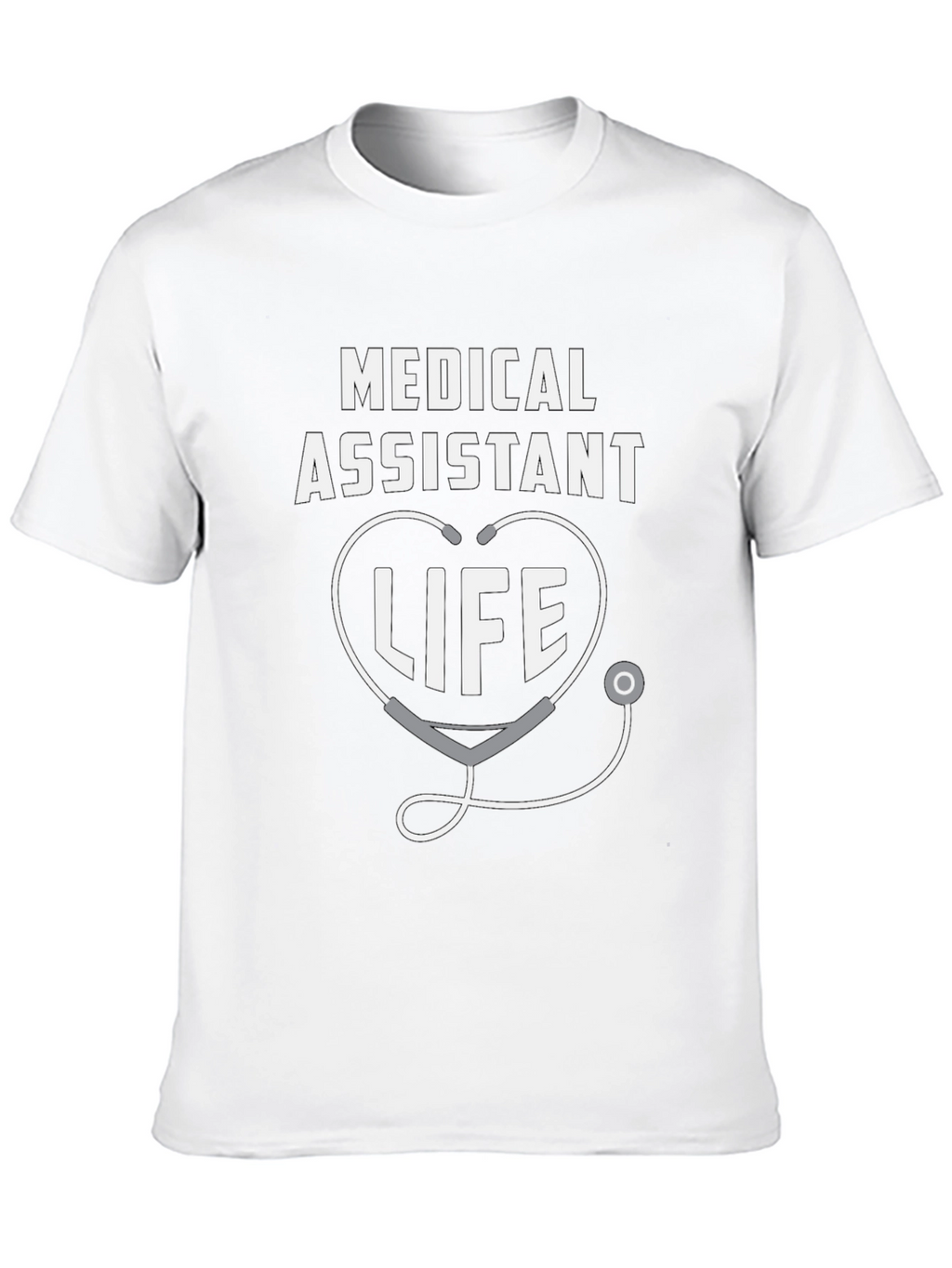 Medical Assistant Life T-Shirt
