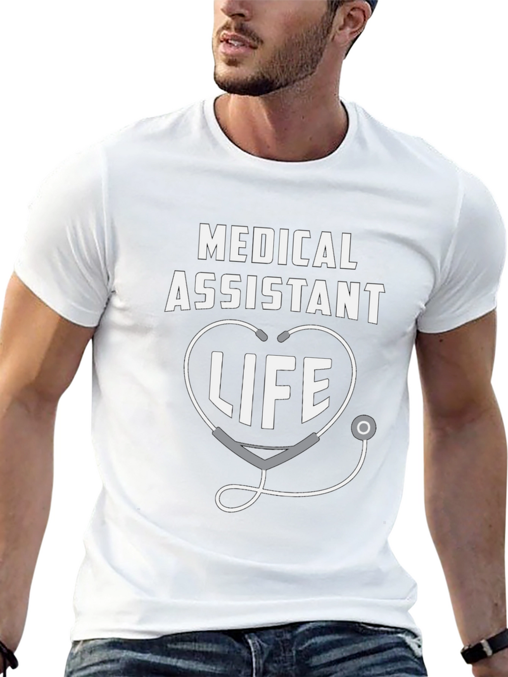Medical Assistant Life T-Shirt