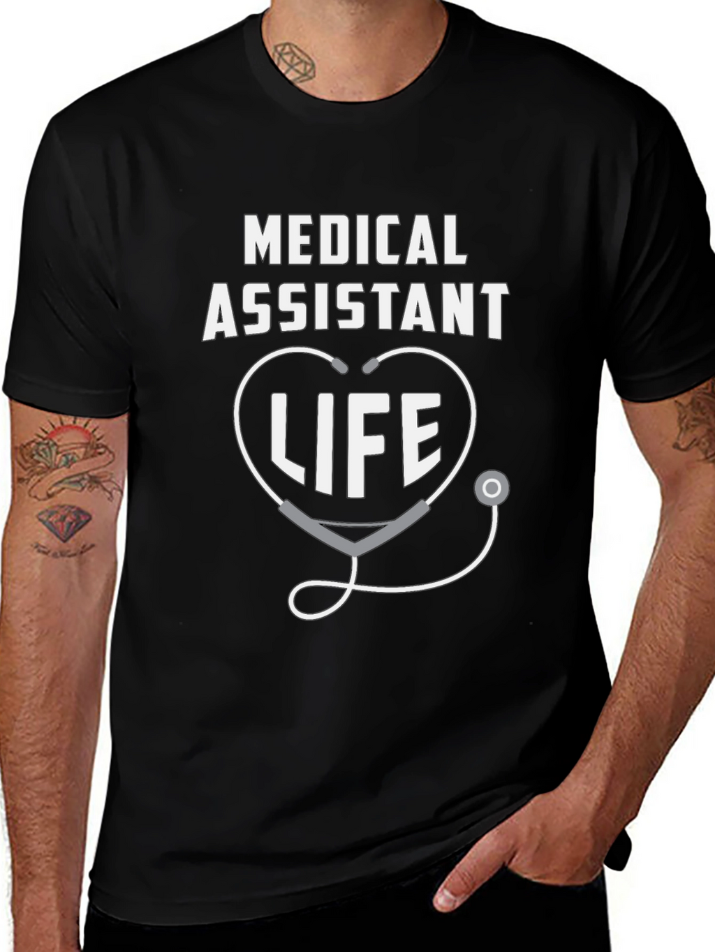 Medical Assistant Life T-Shirt