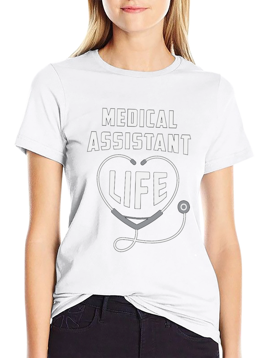 Medical Assistant Life T-Shirt