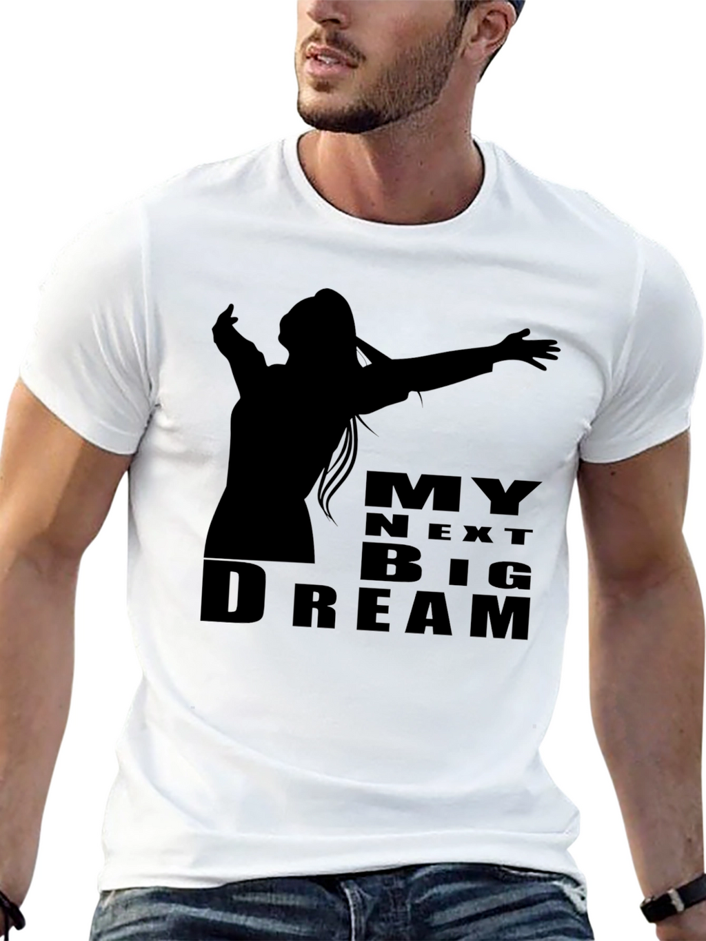 My Next Big Dream T-Shirt