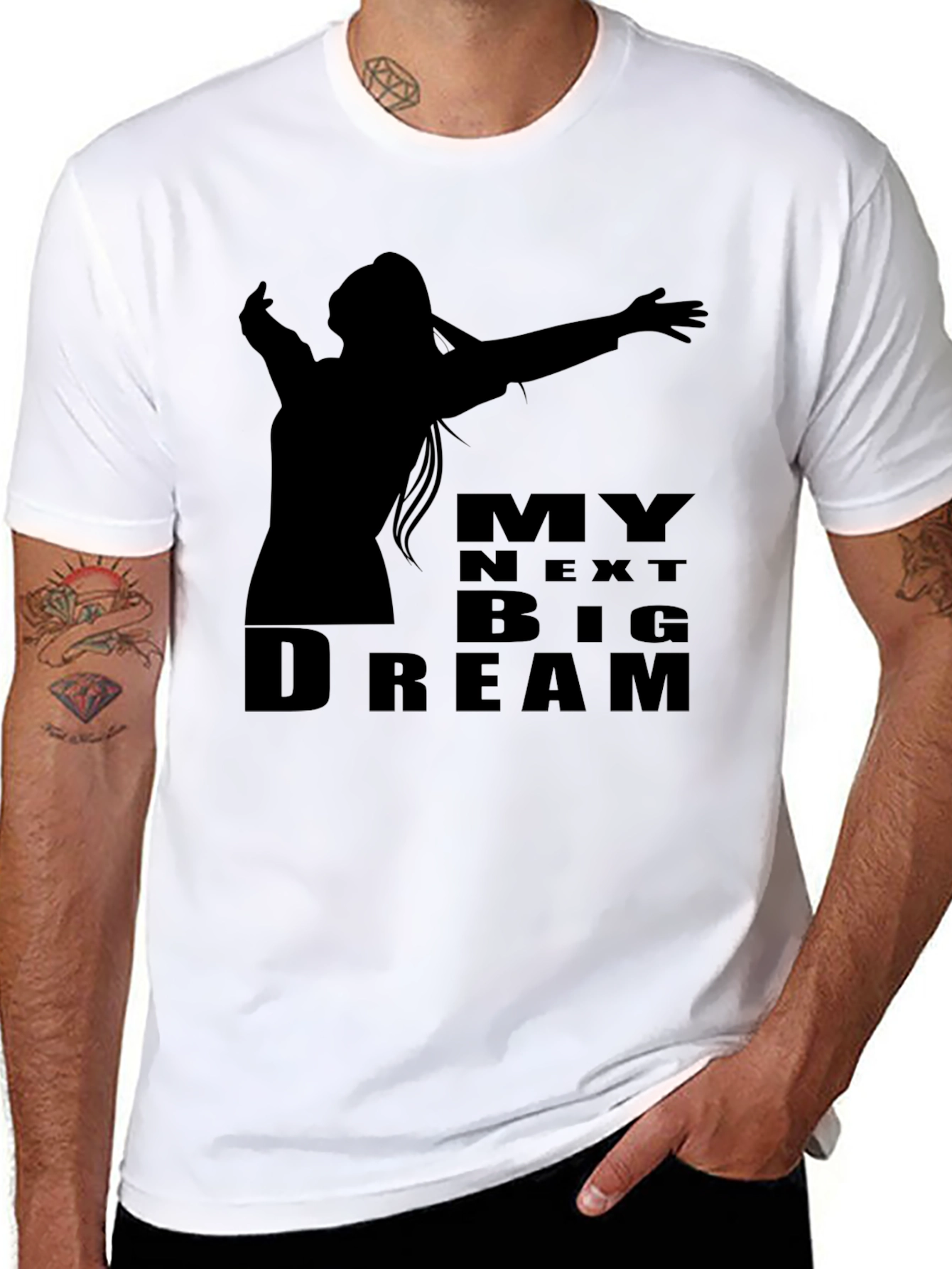 My Next Big Dream T-Shirt