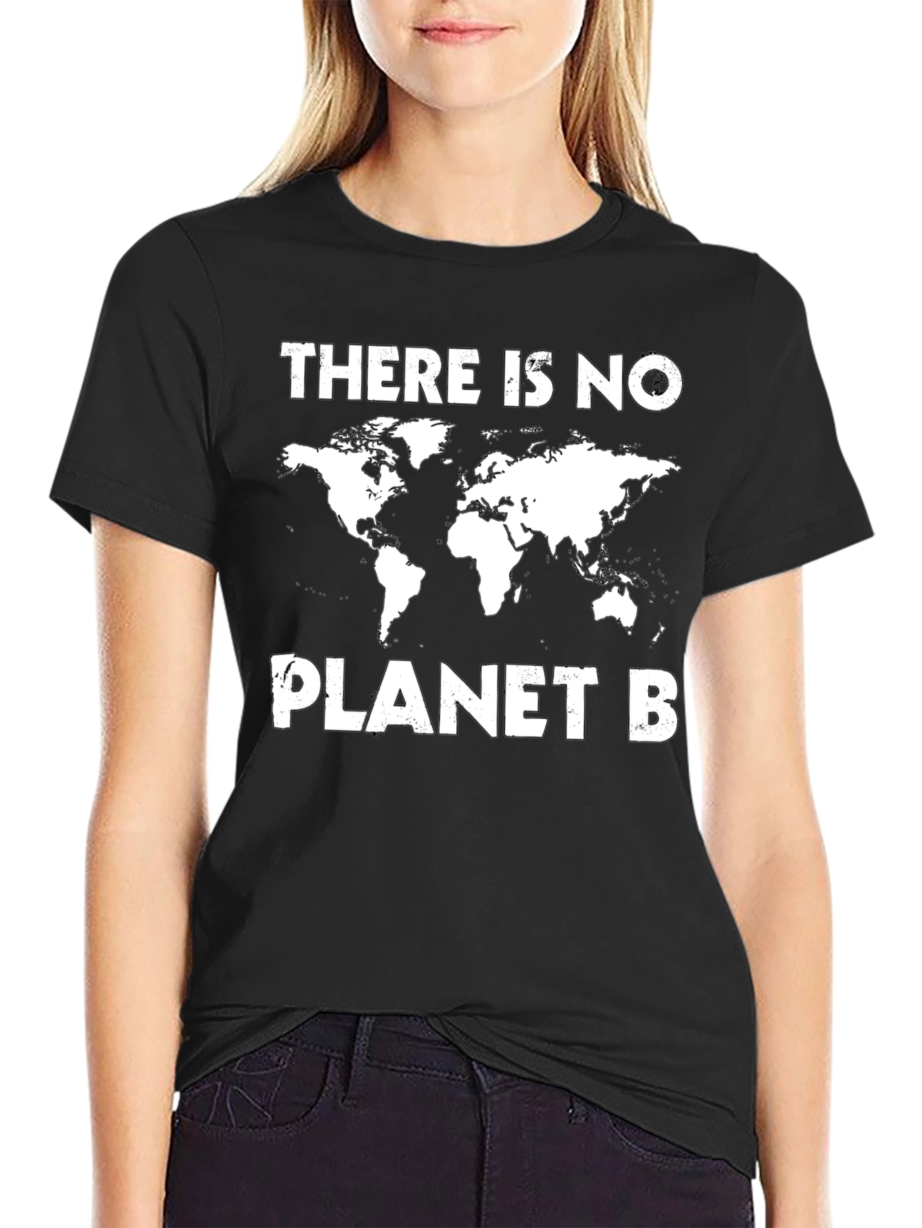 There Is No Planet B T-Shirt - Save the Earth