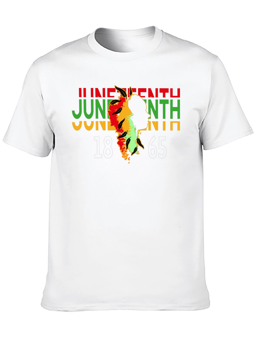 Juneteenth Freedom Day Graphic Tee